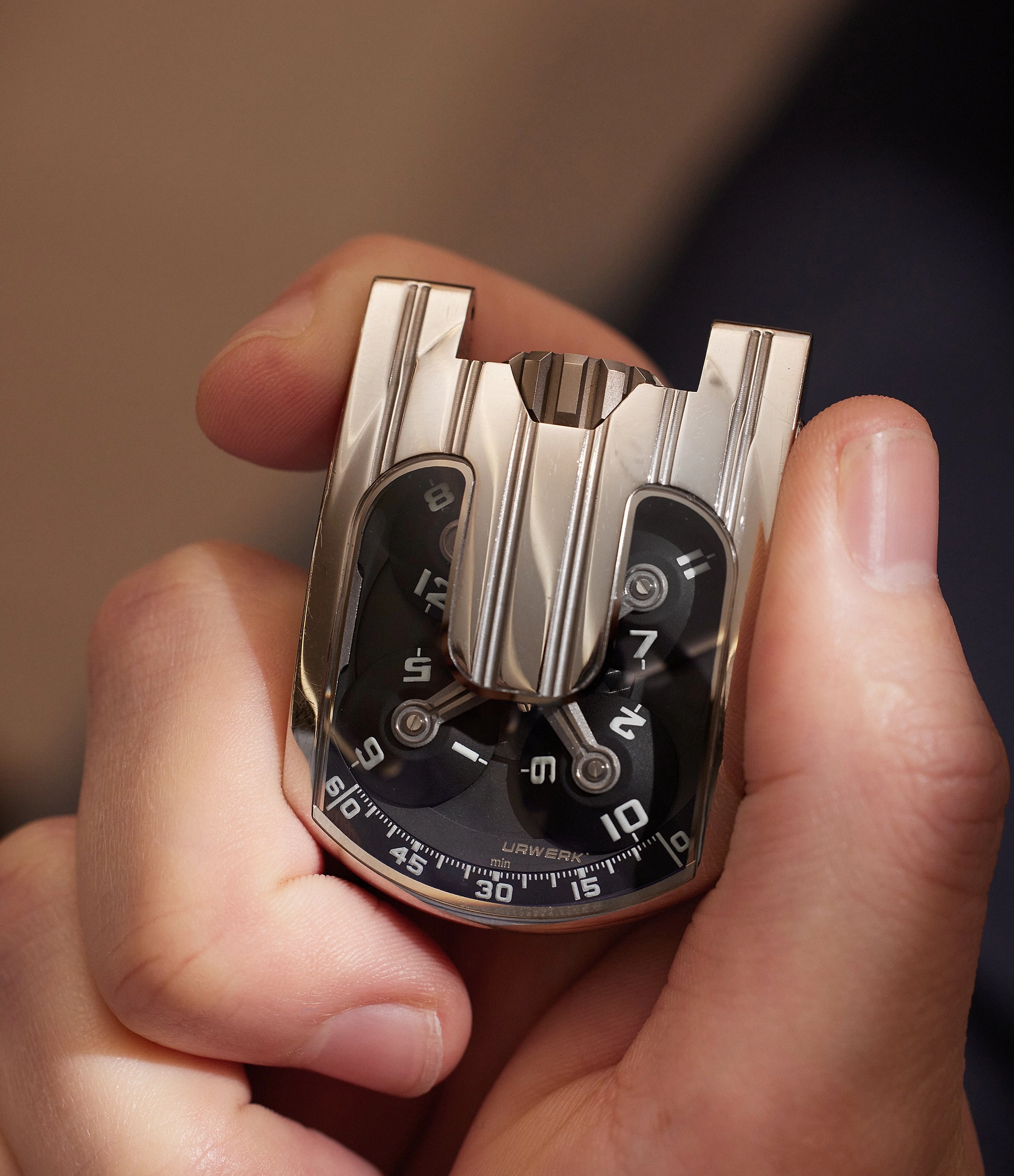 UR-103.07 | White Gold