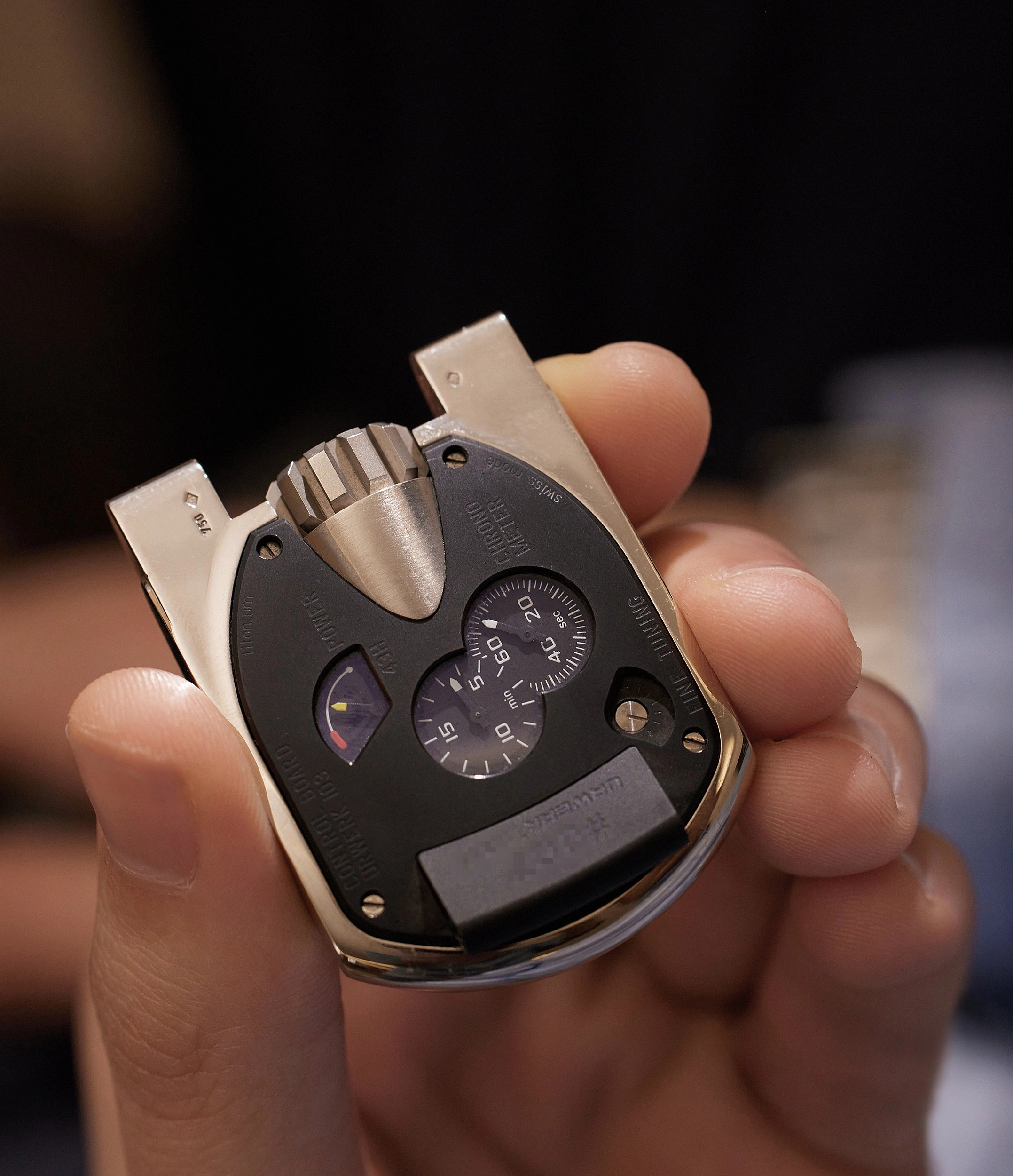 UR-103.07 | White Gold