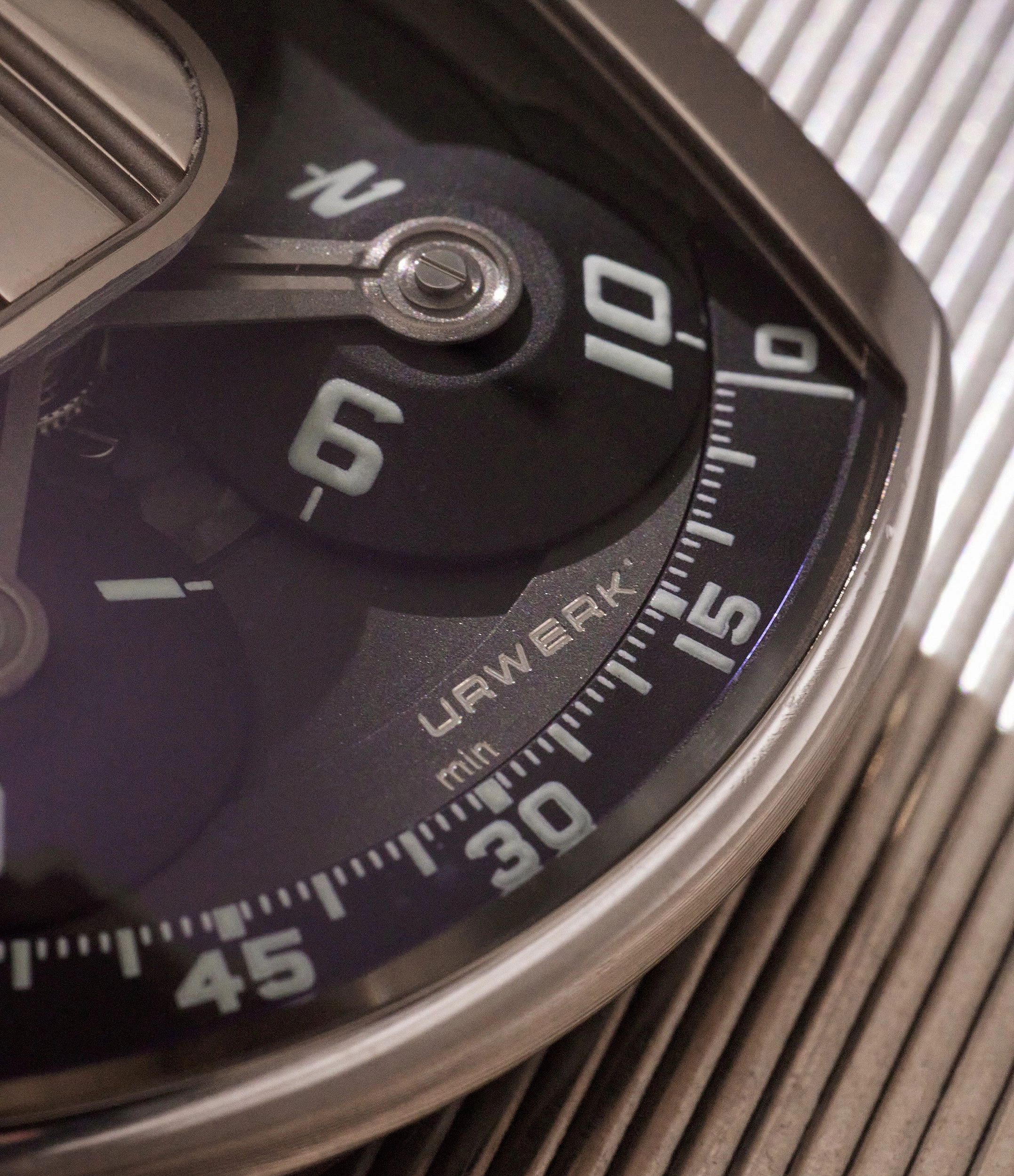 UR-103.07 | White Gold
