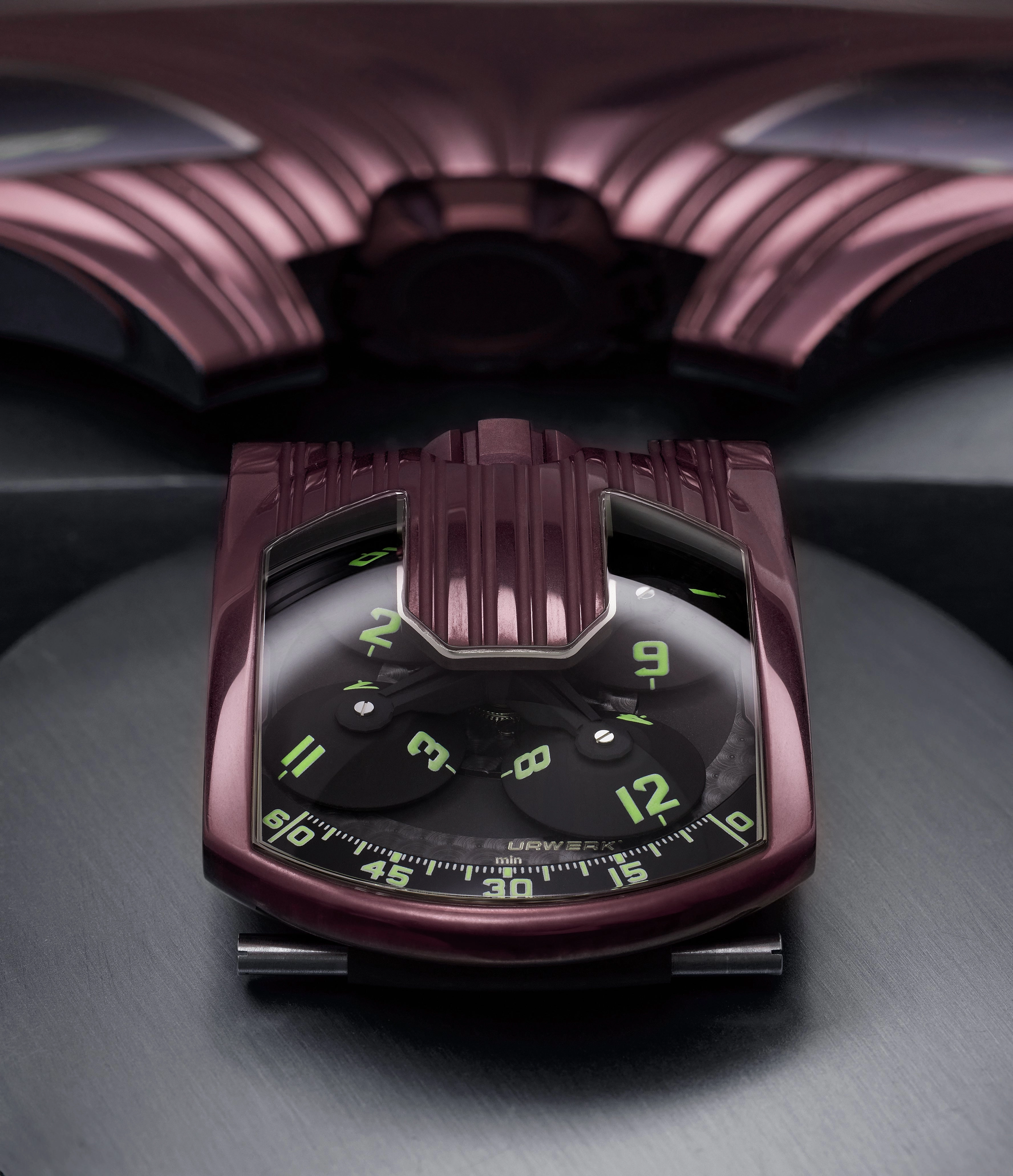 UR-103.08 TiAlN | Stainless Steel