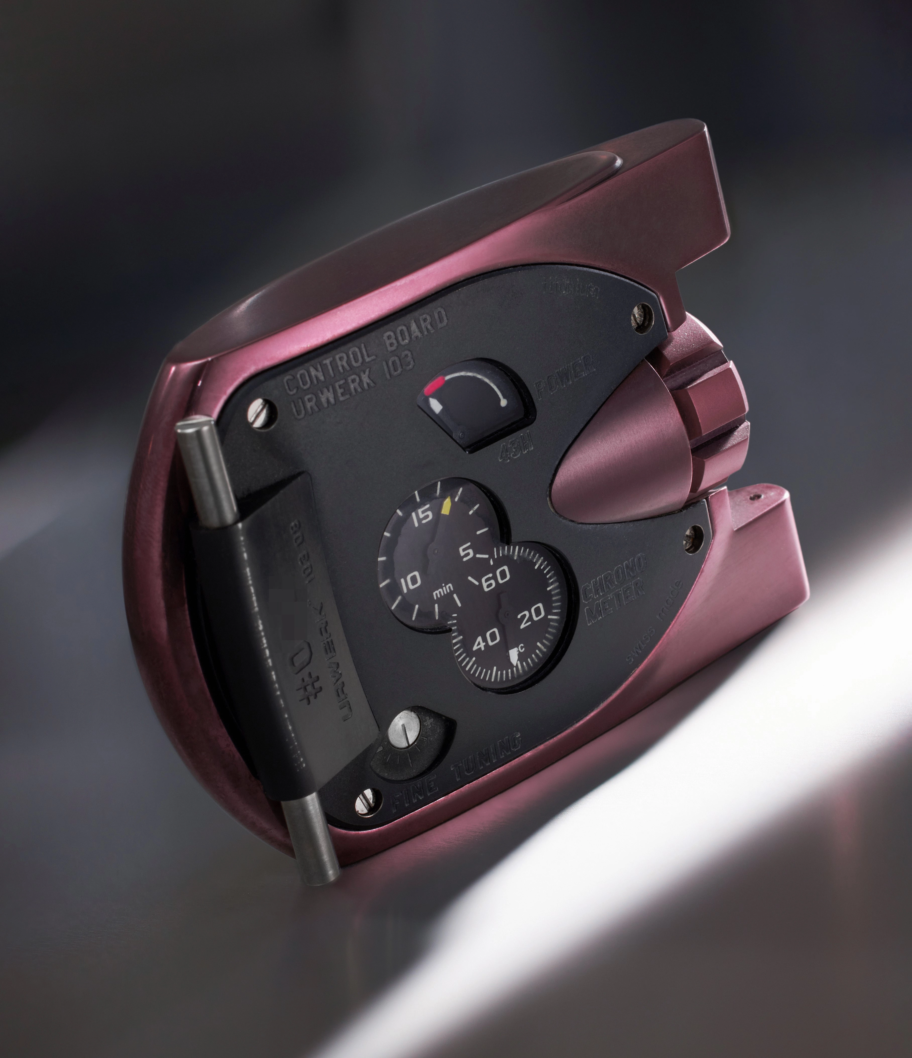 UR-103.08 TiAlN | Stainless Steel