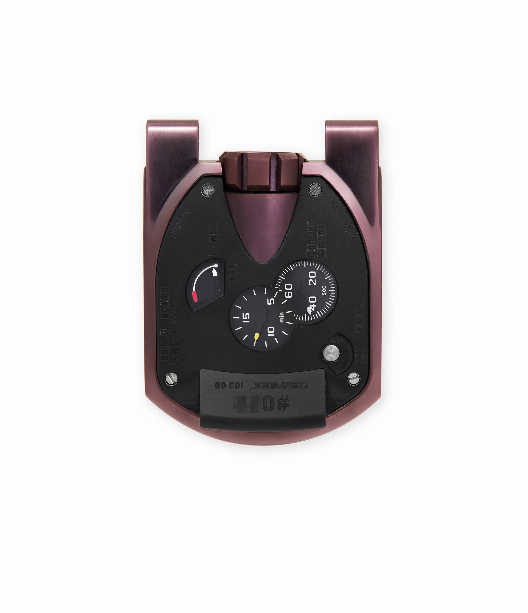UR-103.08 TiAlN | Stainless Steel