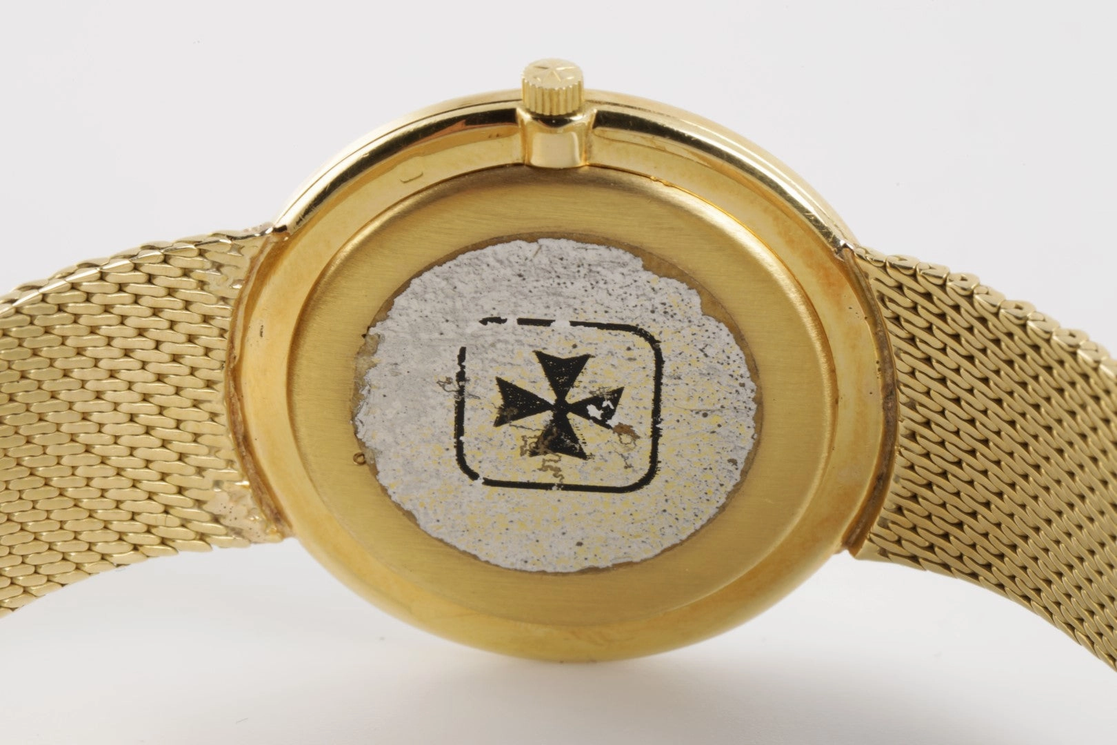 Vacheron Constantin 6820 18k Yellow Gold 32mm Watch (68.25g.)