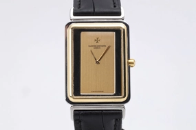Vacheron Constantin Harmony Stainless Steel & 18k Yellow Gold 23mm Watch