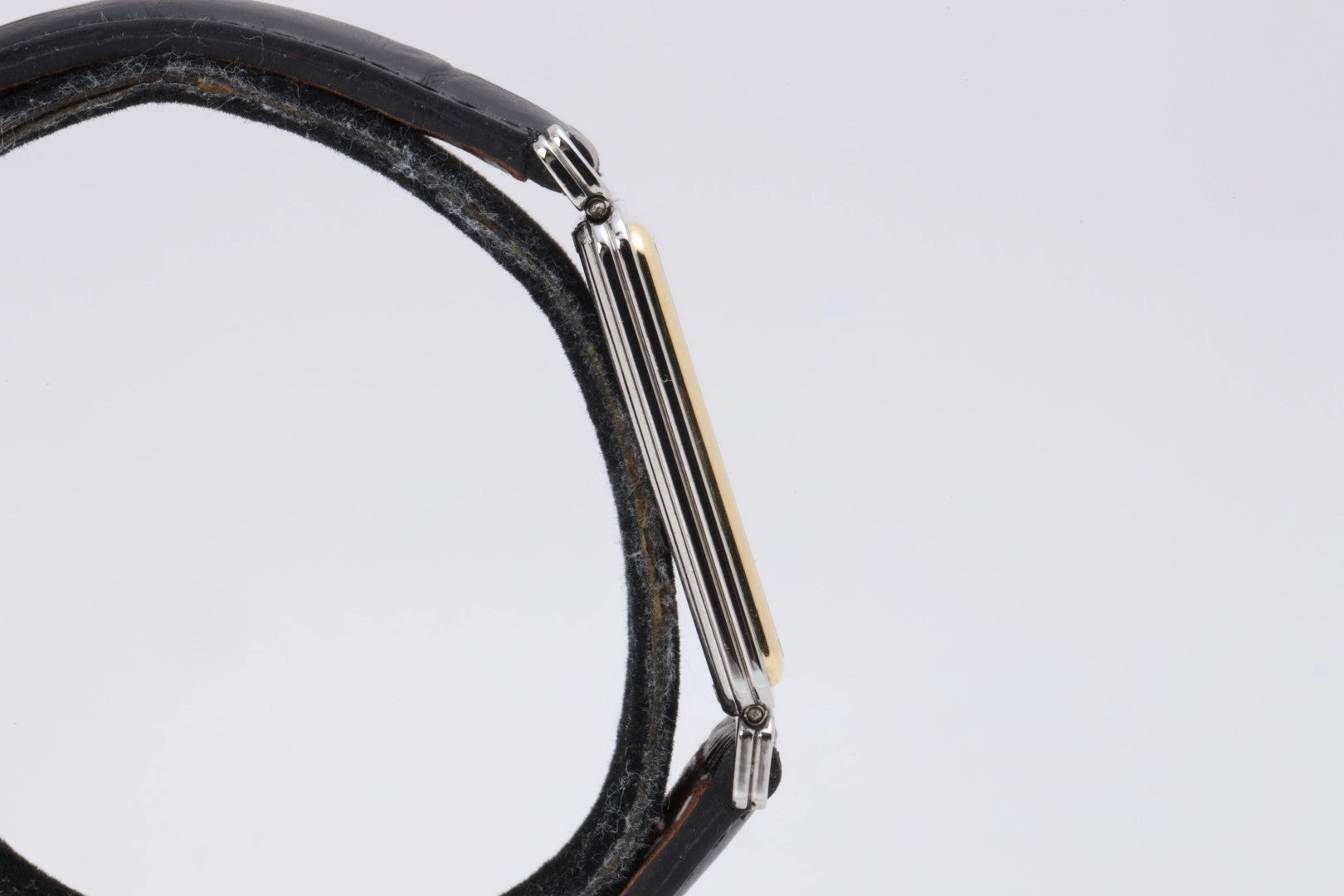 Vacheron Constantin Harmony Stainless Steel & 18k Yellow Gold 23mm Watch