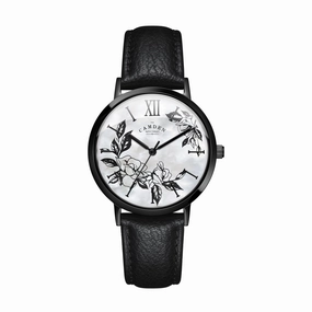 VEGAN No.27 Camden x Rebecca Vincent Black Strap