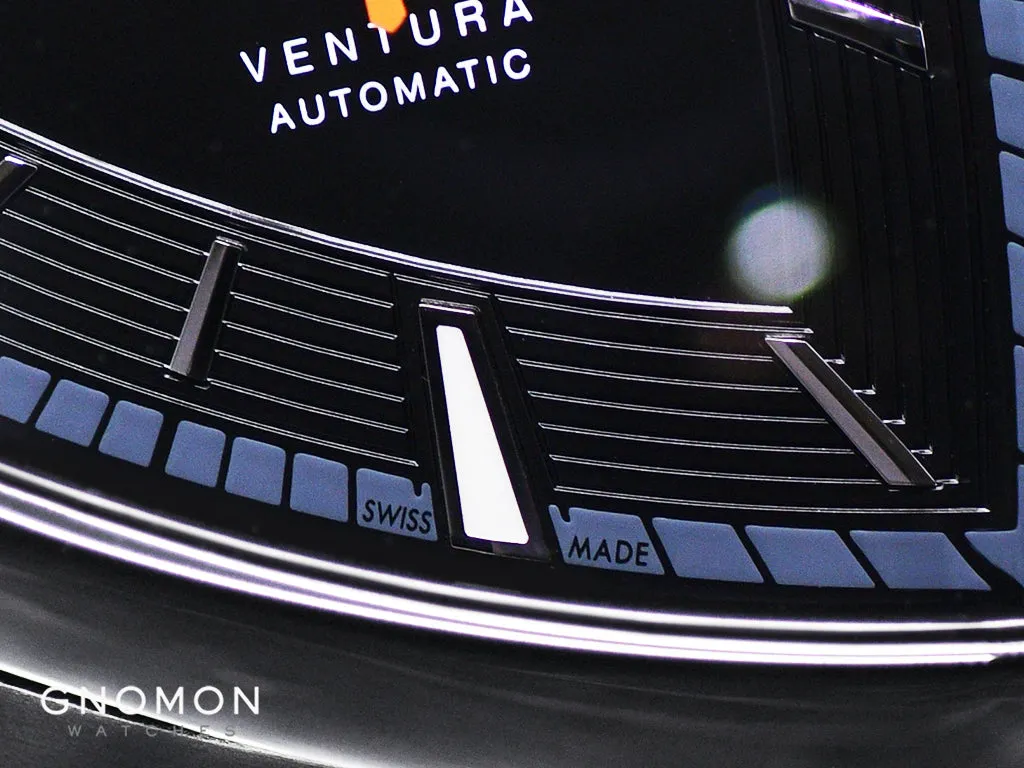 Ventura Elvis80 Blackout Automatic Ref. H24585331