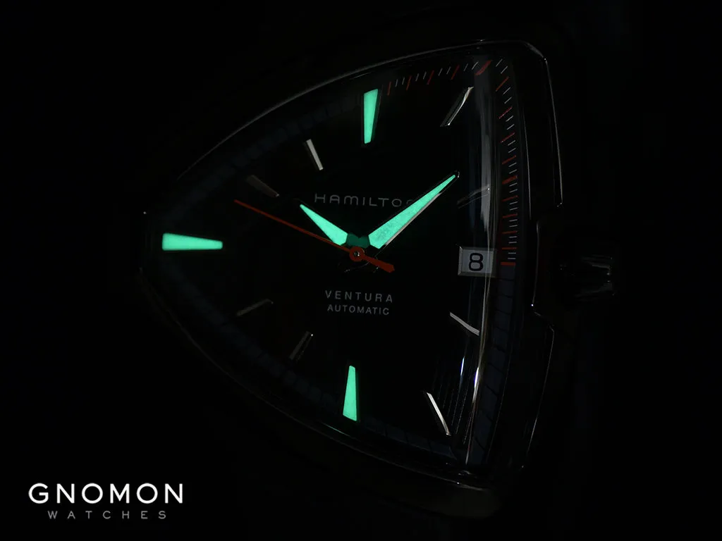 Ventura Elvis80 Blackout Automatic Ref. H24585331