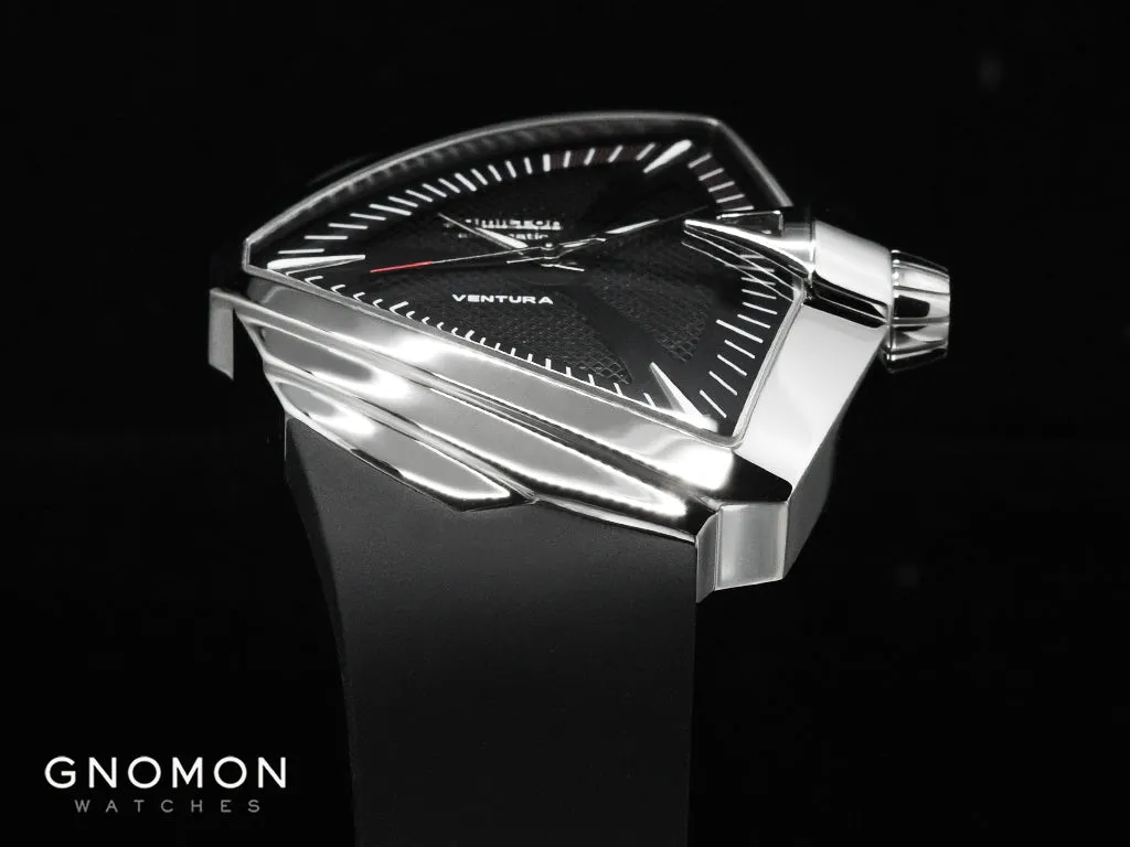 Ventura XXL Black Automatic Ref. H24655331