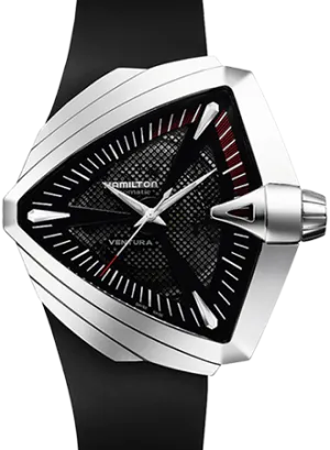 Ventura XXL Black Automatic Ref. H24655331