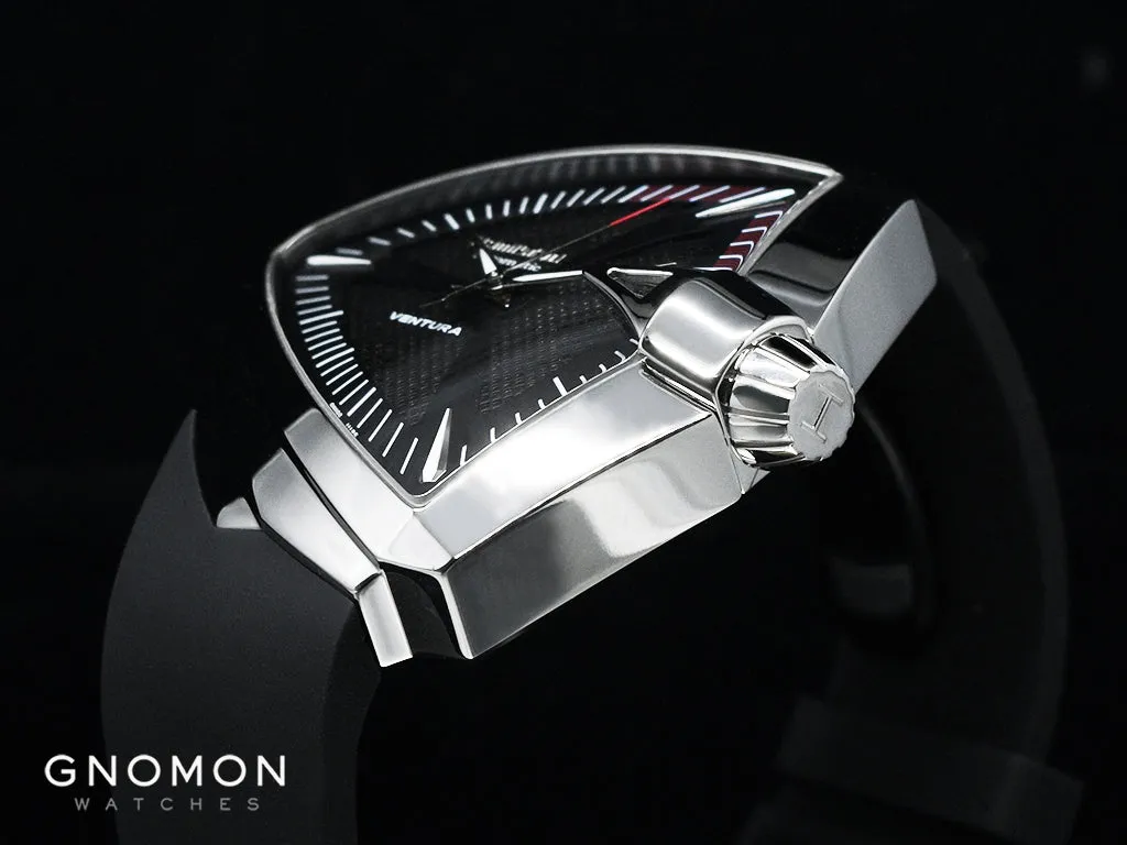 Ventura XXL Black Automatic Ref. H24655331