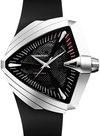 Ventura XXL Black Automatic Ref. H24655331