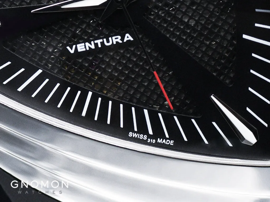 Ventura XXL Black Automatic Ref. H24655331
