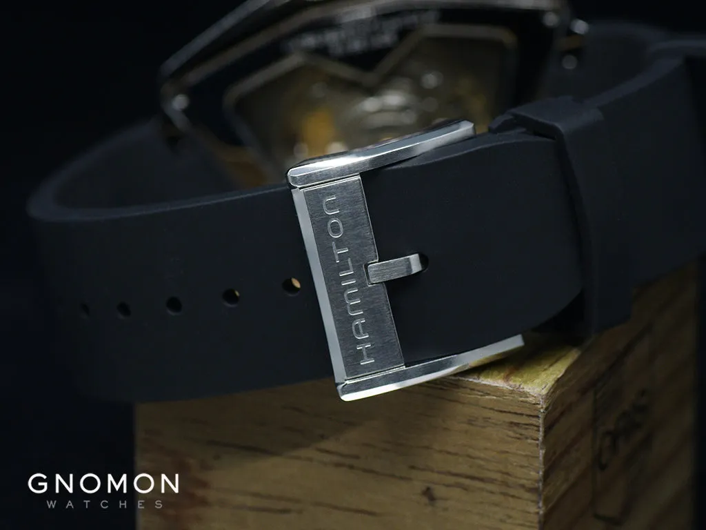 Ventura XXL Black Automatic Ref. H24655331