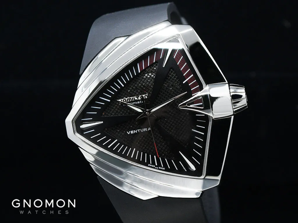 Ventura XXL Black Automatic Ref. H24655331