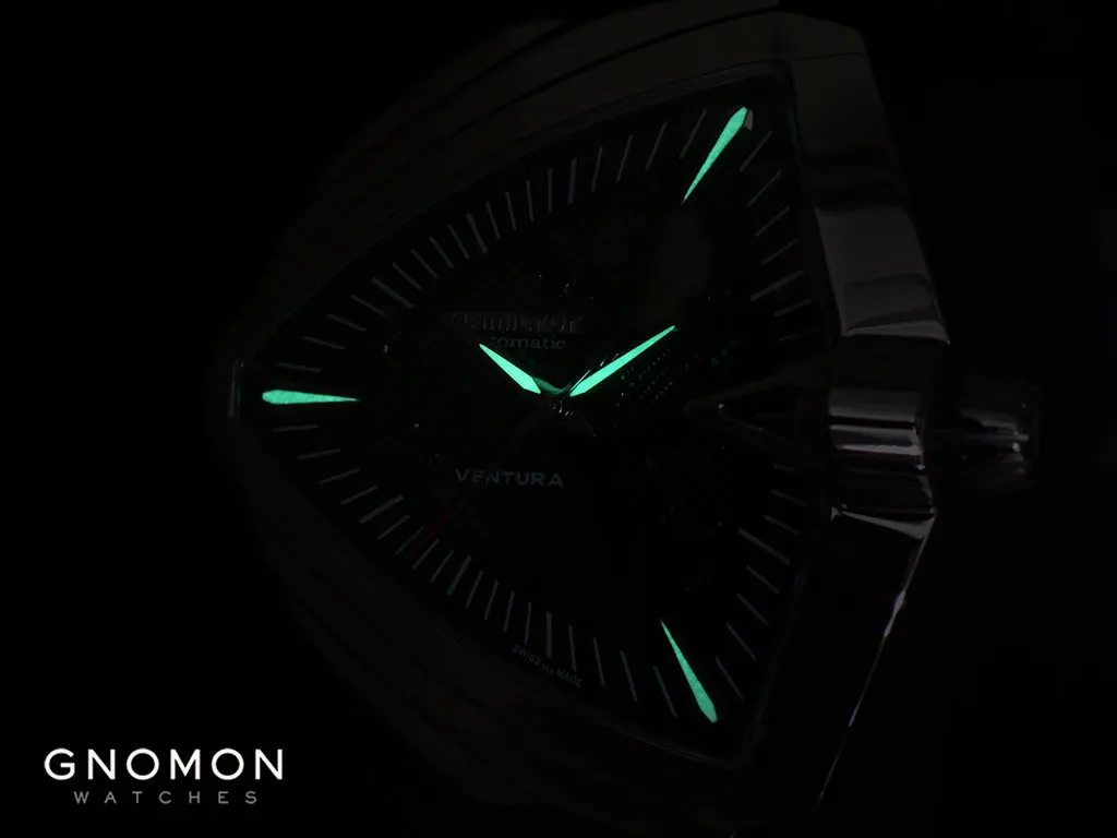 Ventura XXL Black Automatic Ref. H24655331