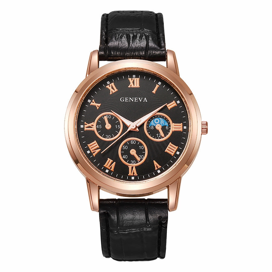 Versatile Men's Watch