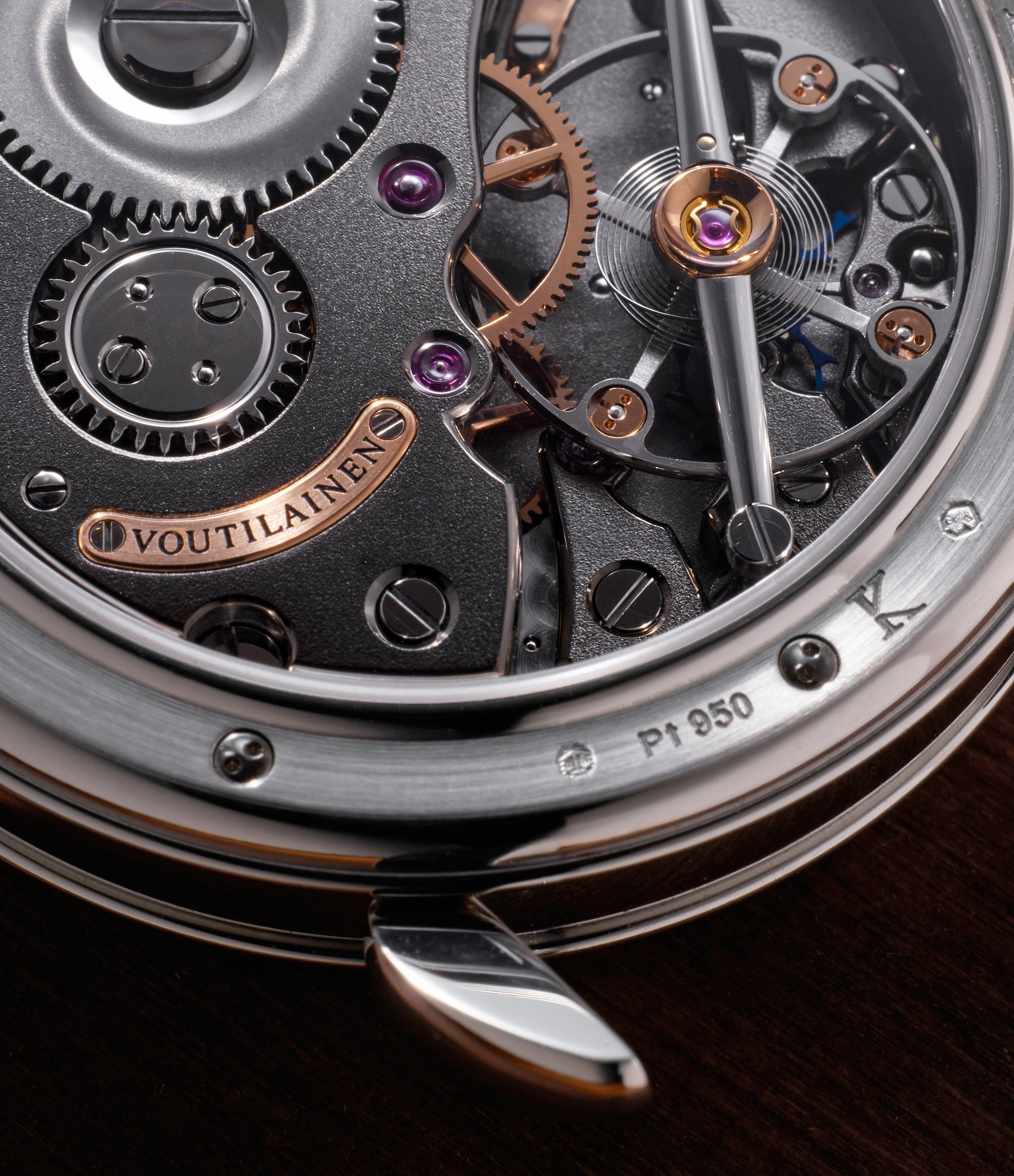 Vingt-8 | Besanon Observatory Certified | Platinum