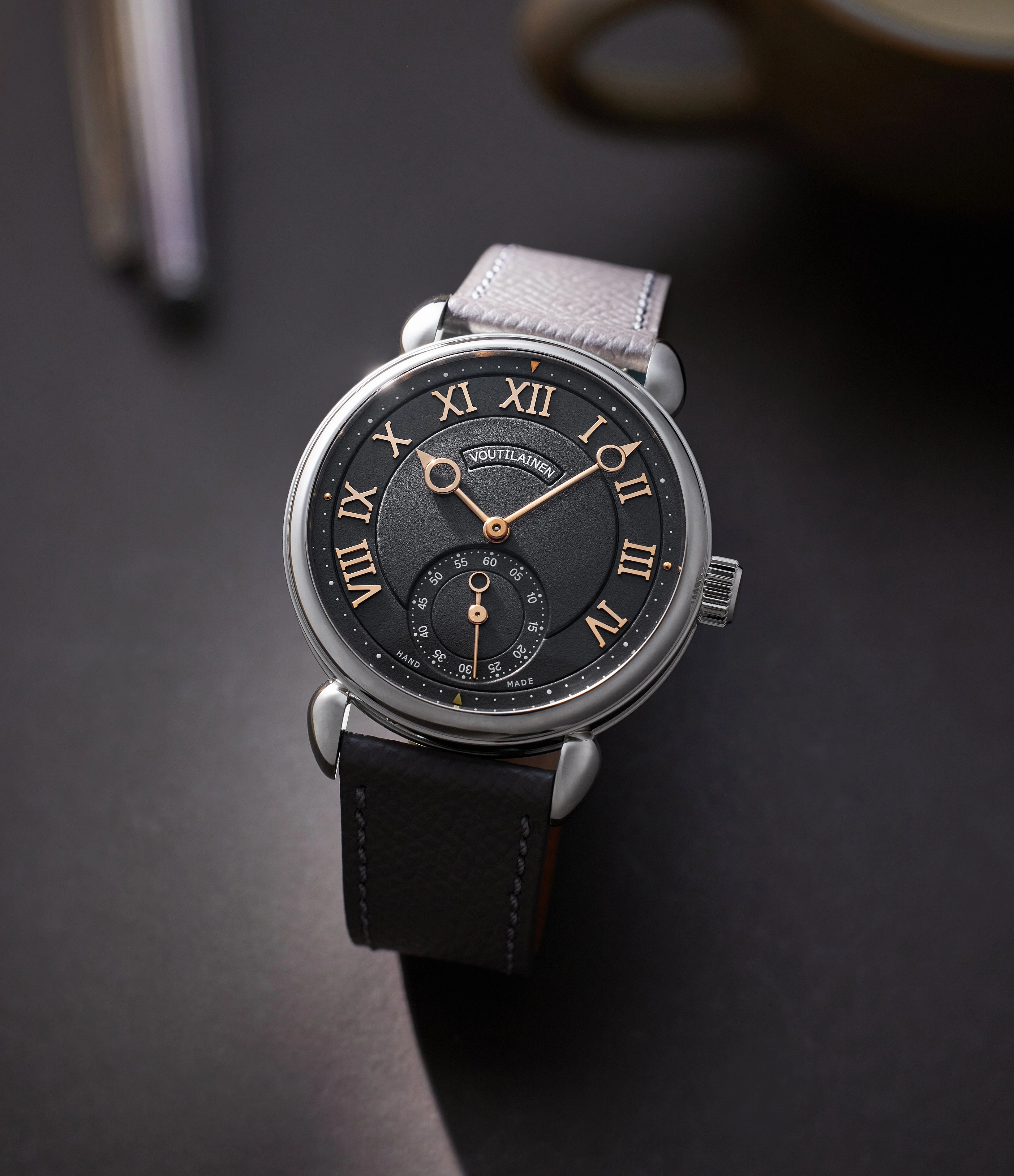 Vingt-8 | Besanon Observatory Certified | Platinum