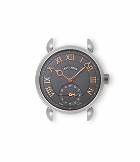 Vingt-8 | Besanon Observatory Certified | Platinum