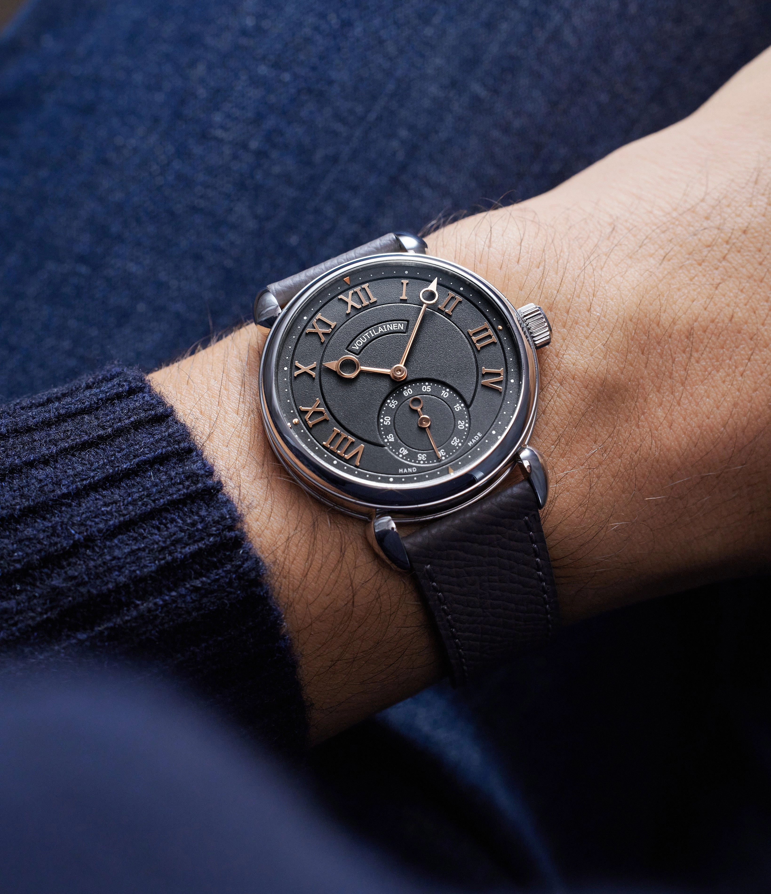 Vingt-8 | Besanon Observatory Certified | Platinum