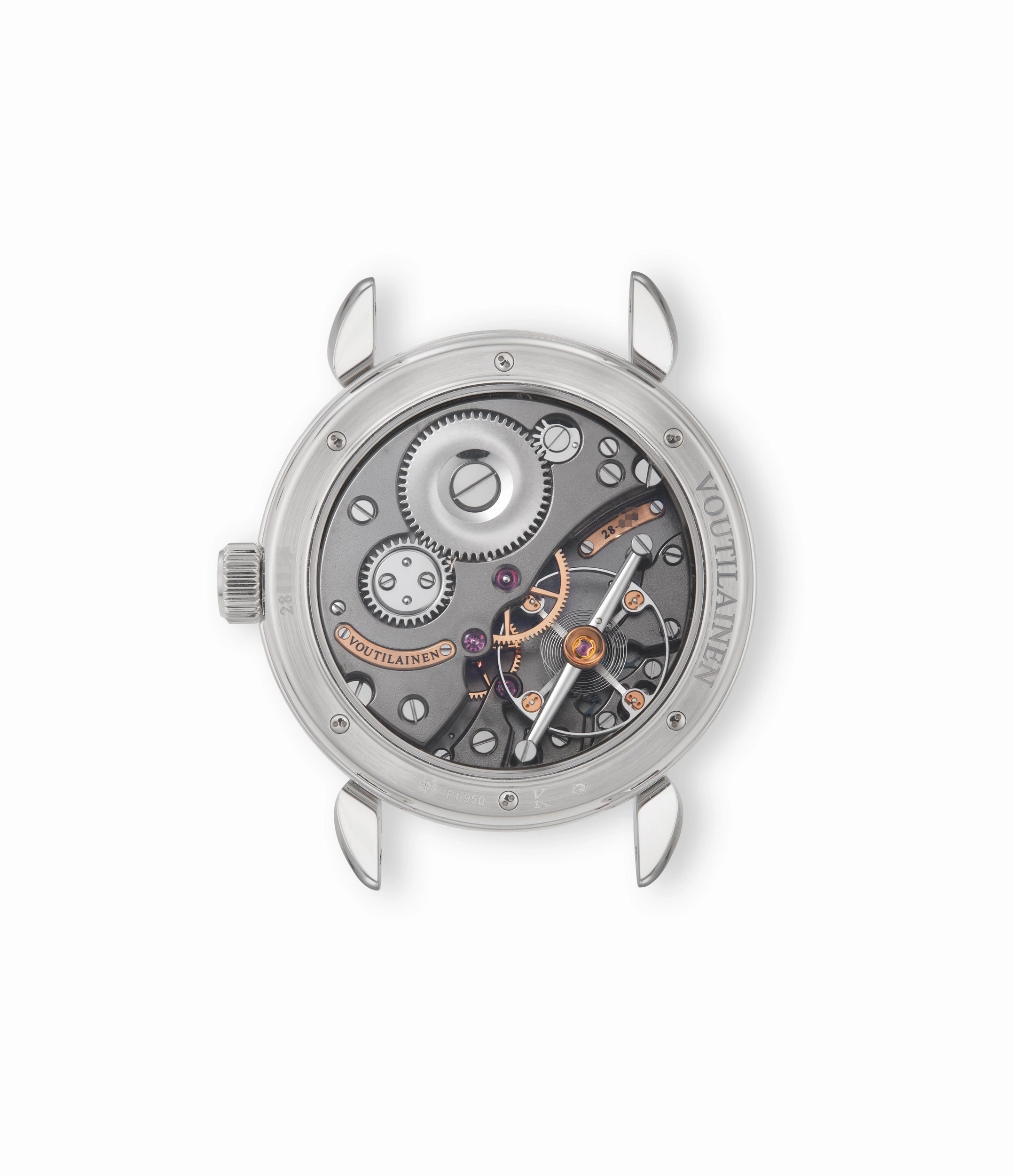 Vingt-8 | Besanon Observatory Certified | Platinum