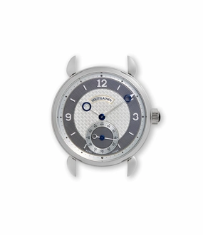 Vingt-8 | Limited Edition | Titanium