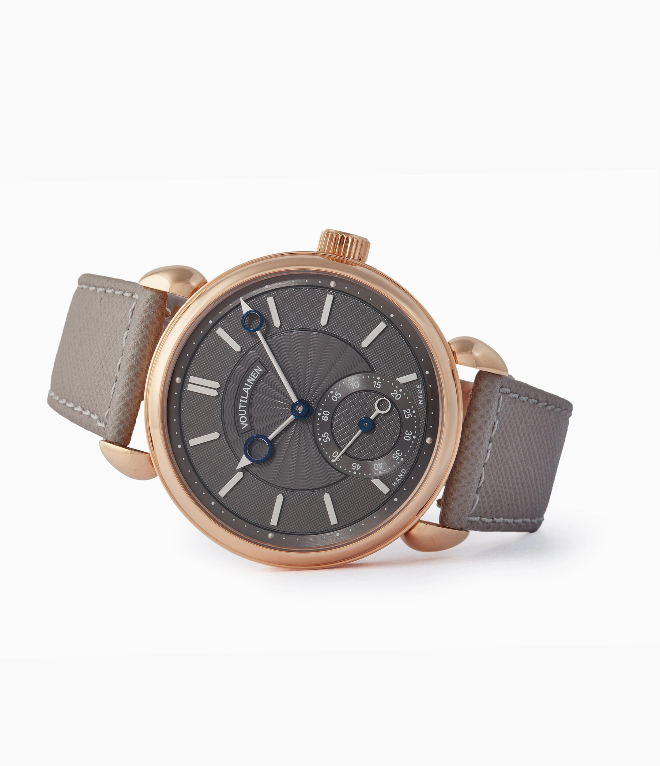 Vingt-8 | Rose Gold