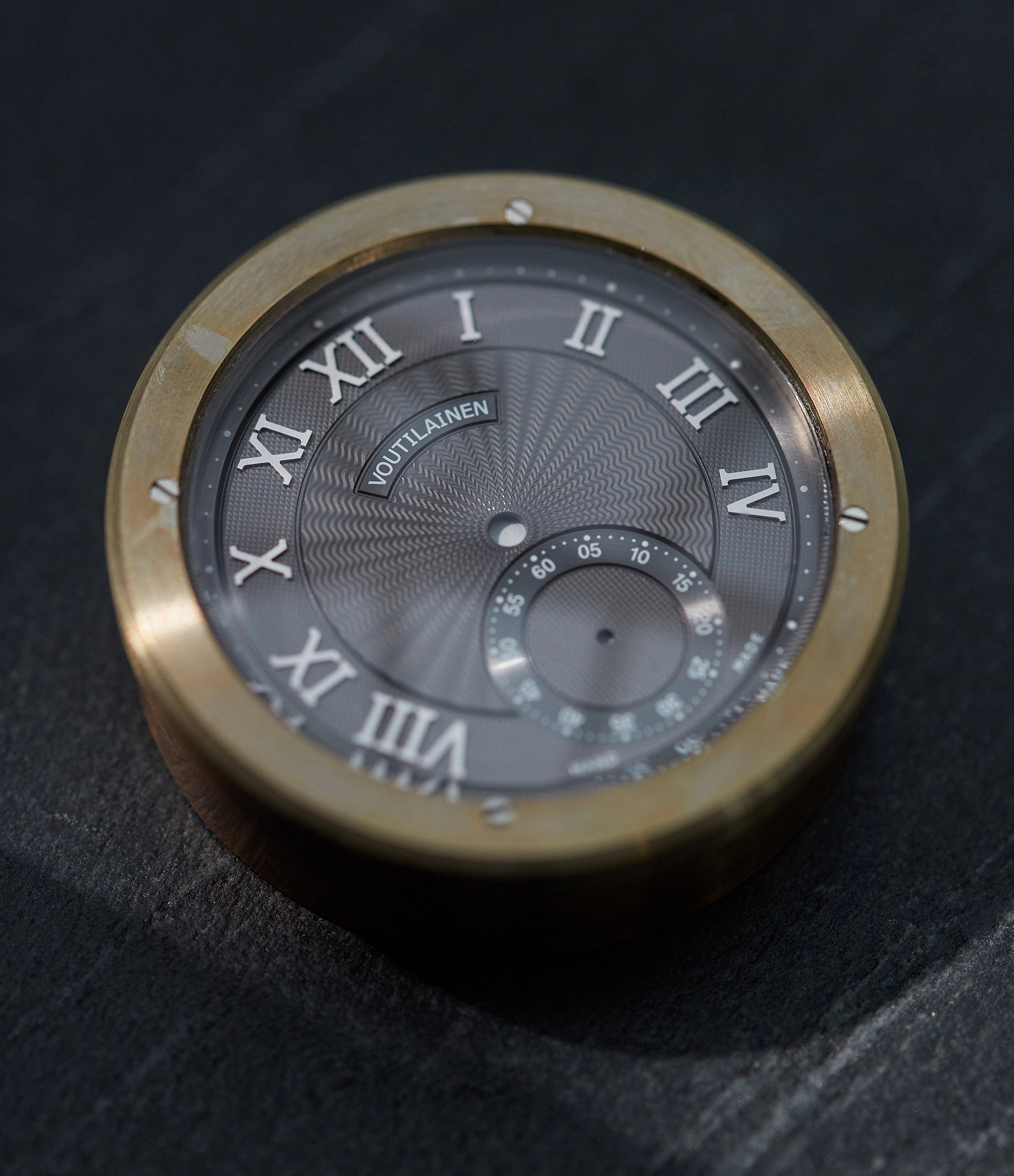 Vingt-8 | Rose Gold