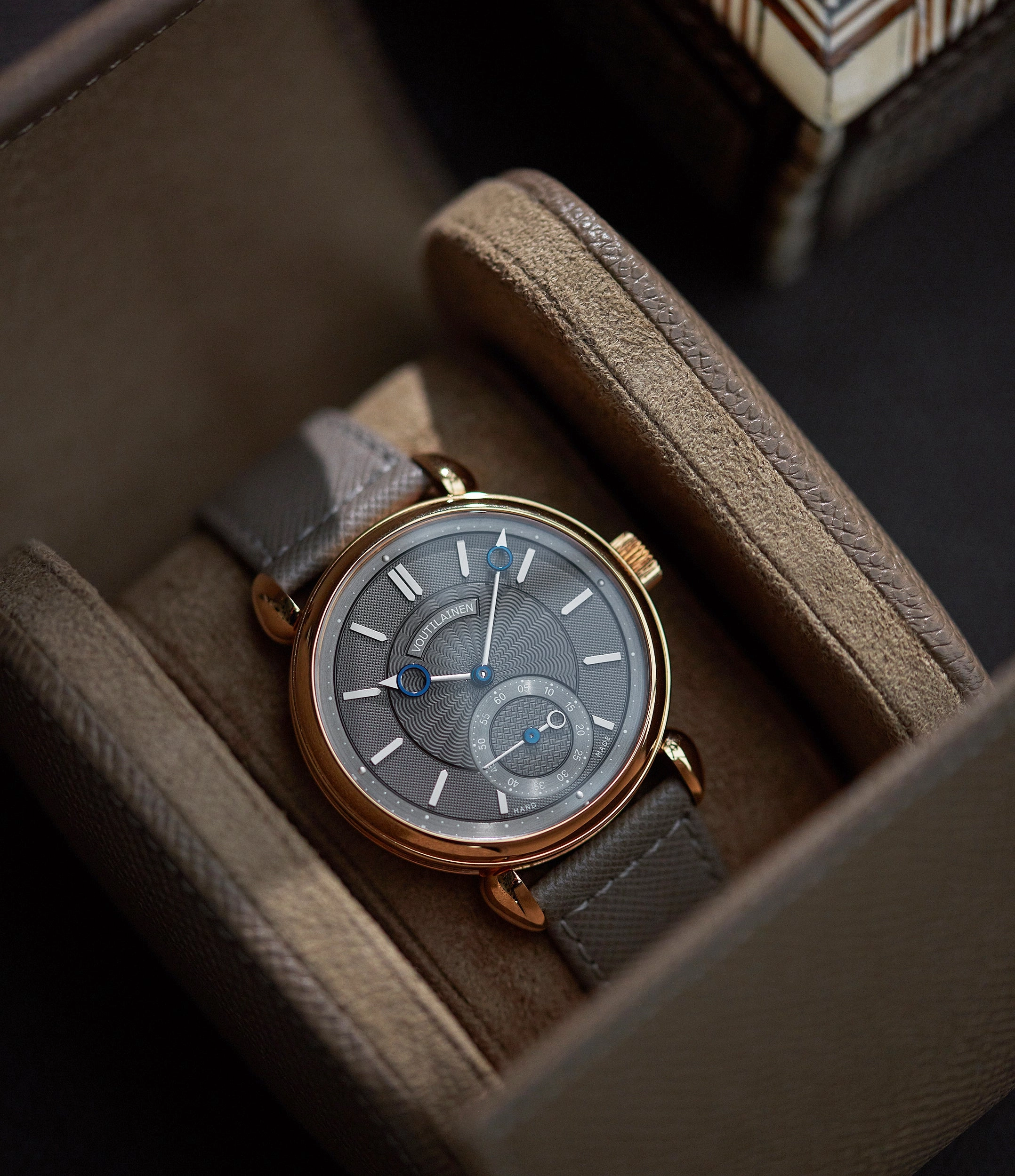 Vingt-8 | Rose Gold
