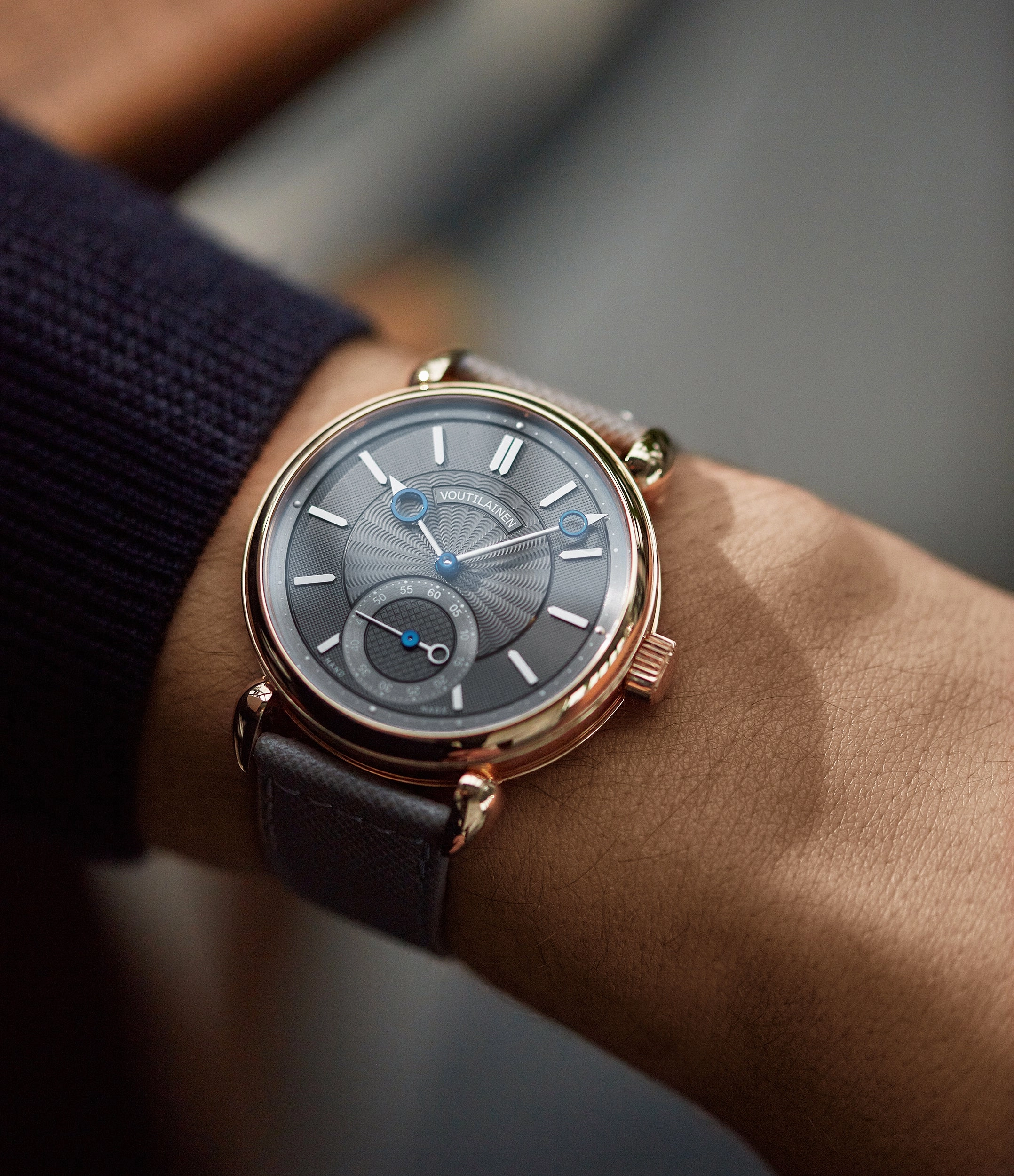 Vingt-8 | Rose Gold
