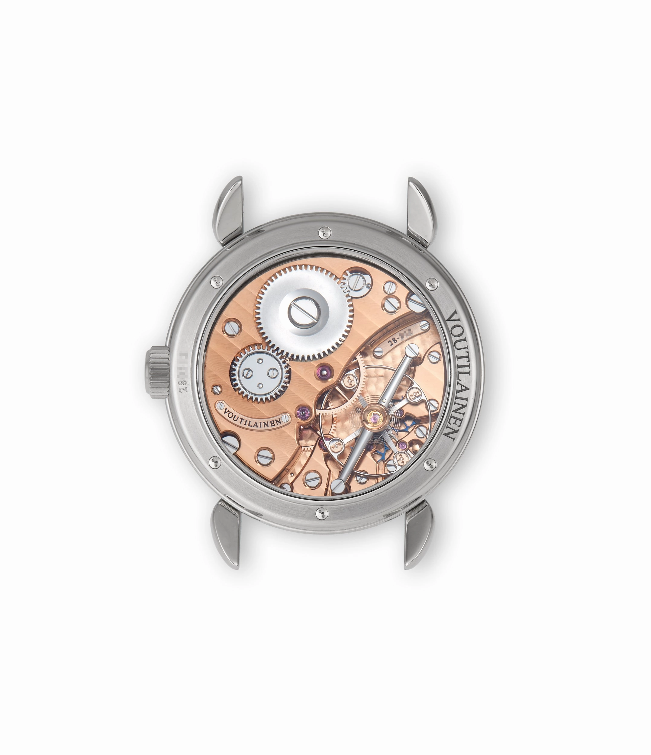 Vingt-8 | Titanium