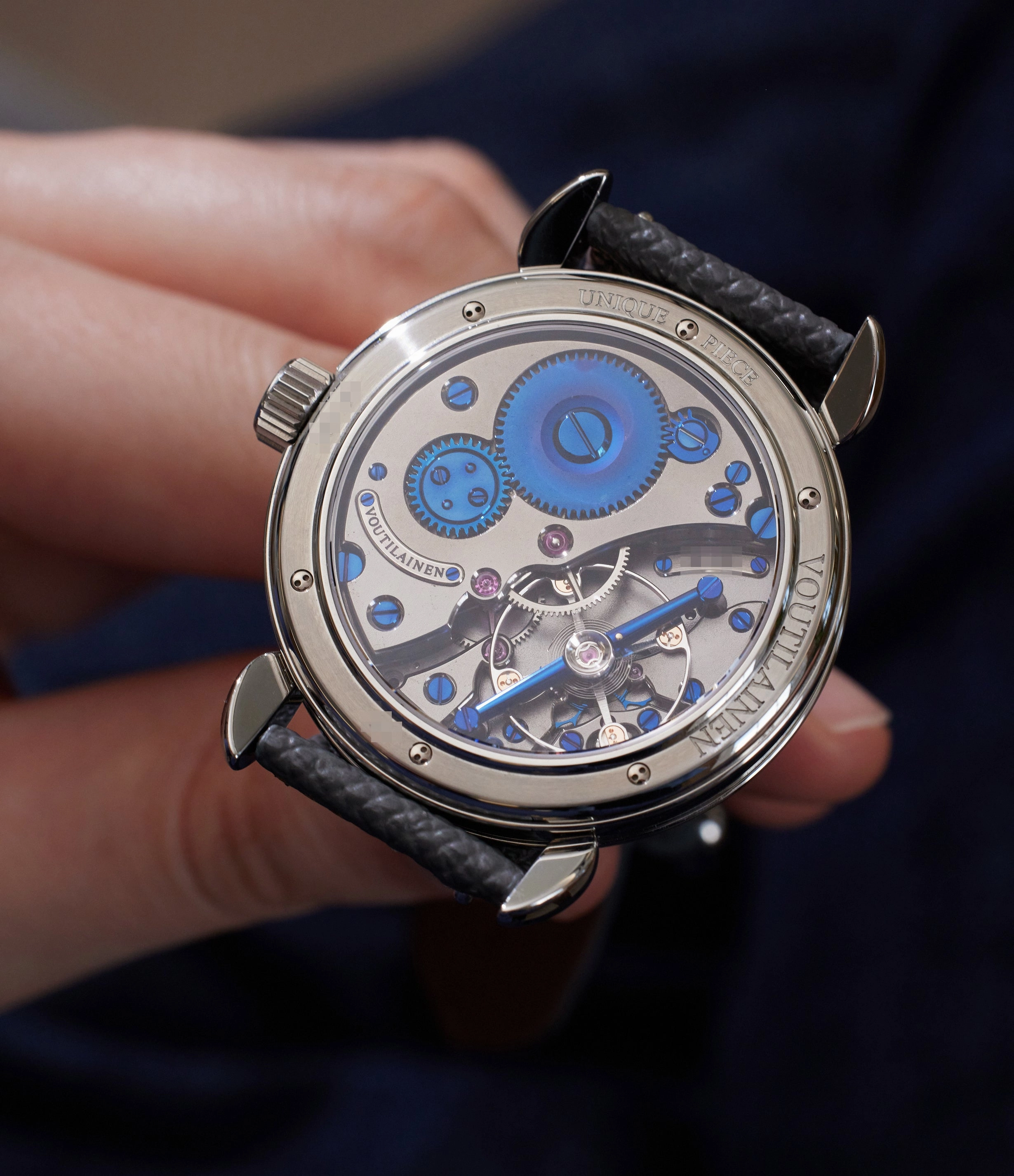 Vingt-8 | Unique Piece | Stainless Steel