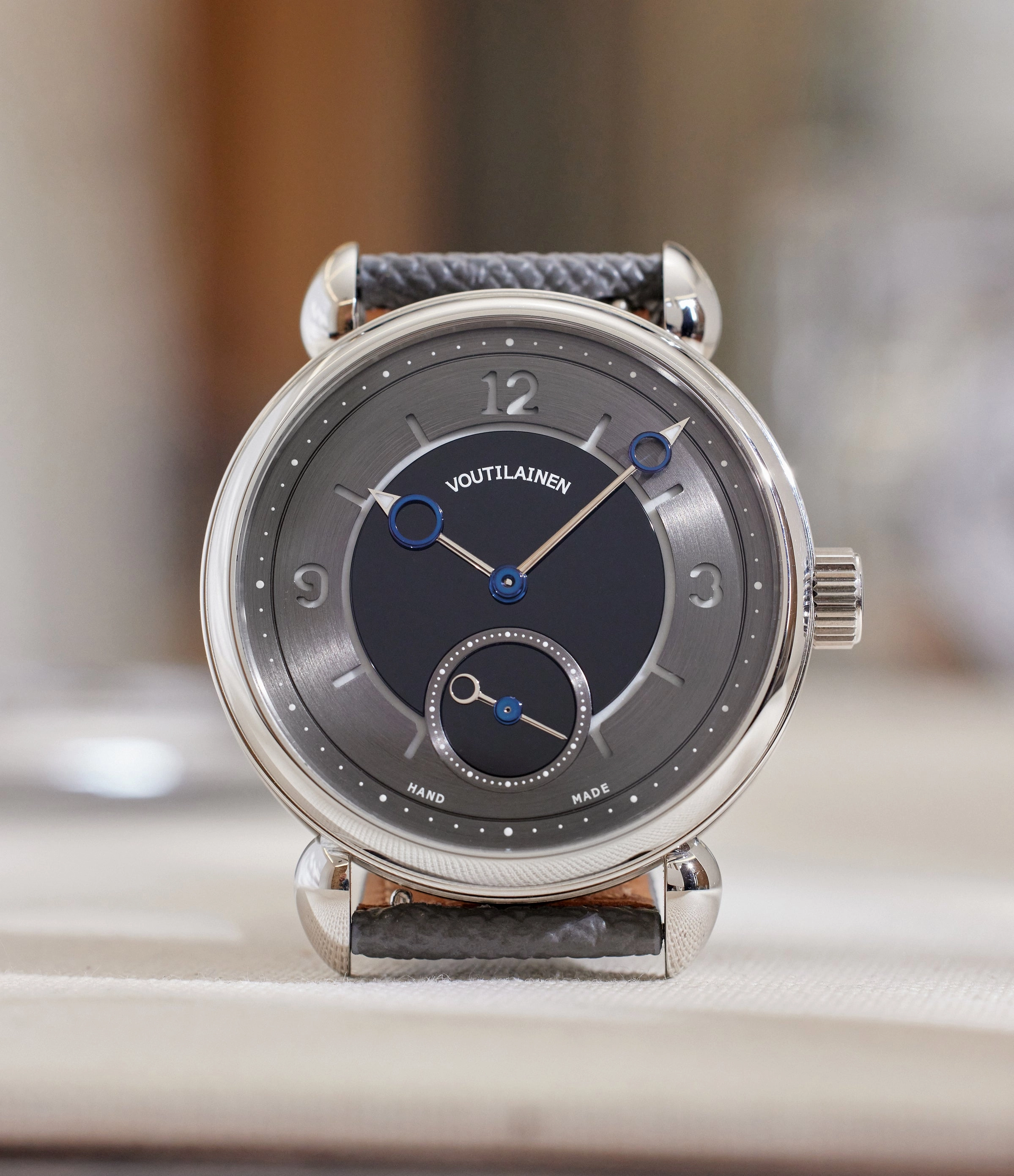 Vingt-8 | Unique Piece | Stainless Steel