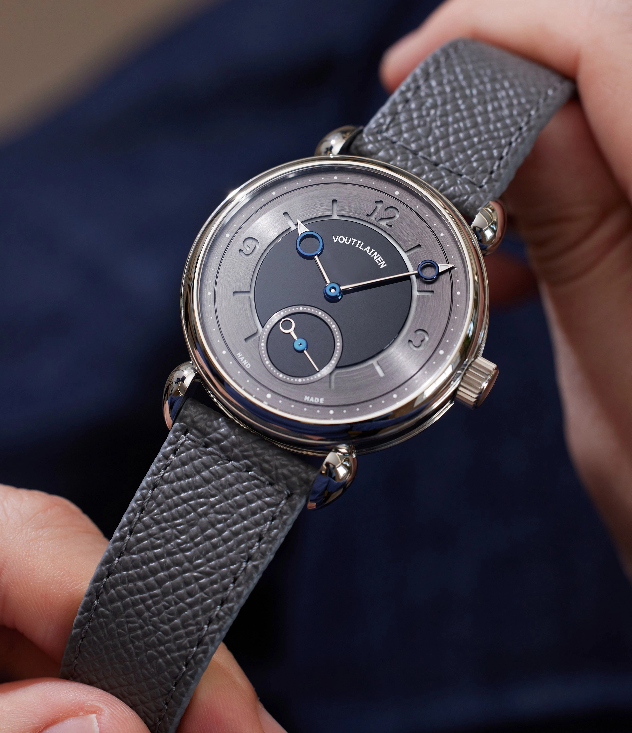 Vingt-8 | Unique Piece | Stainless Steel