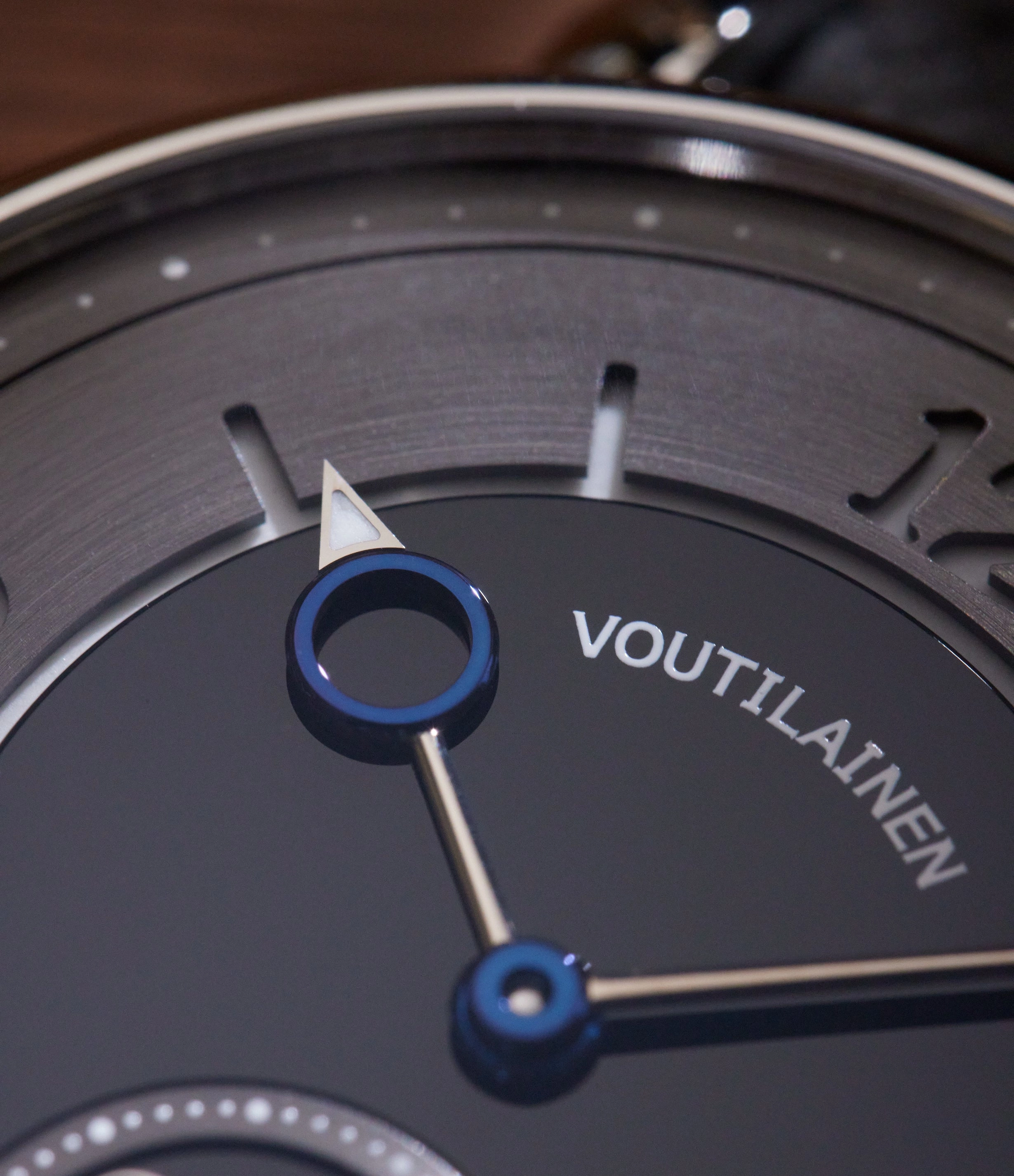 Vingt-8 | Unique Piece | Stainless Steel
