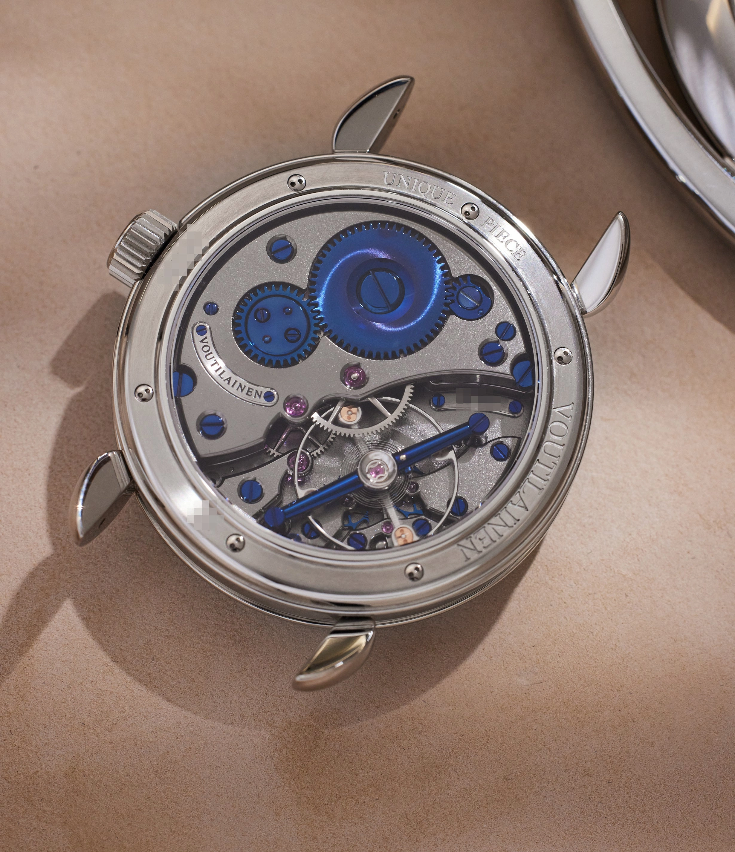 Vingt-8 | Unique Piece | Stainless Steel
