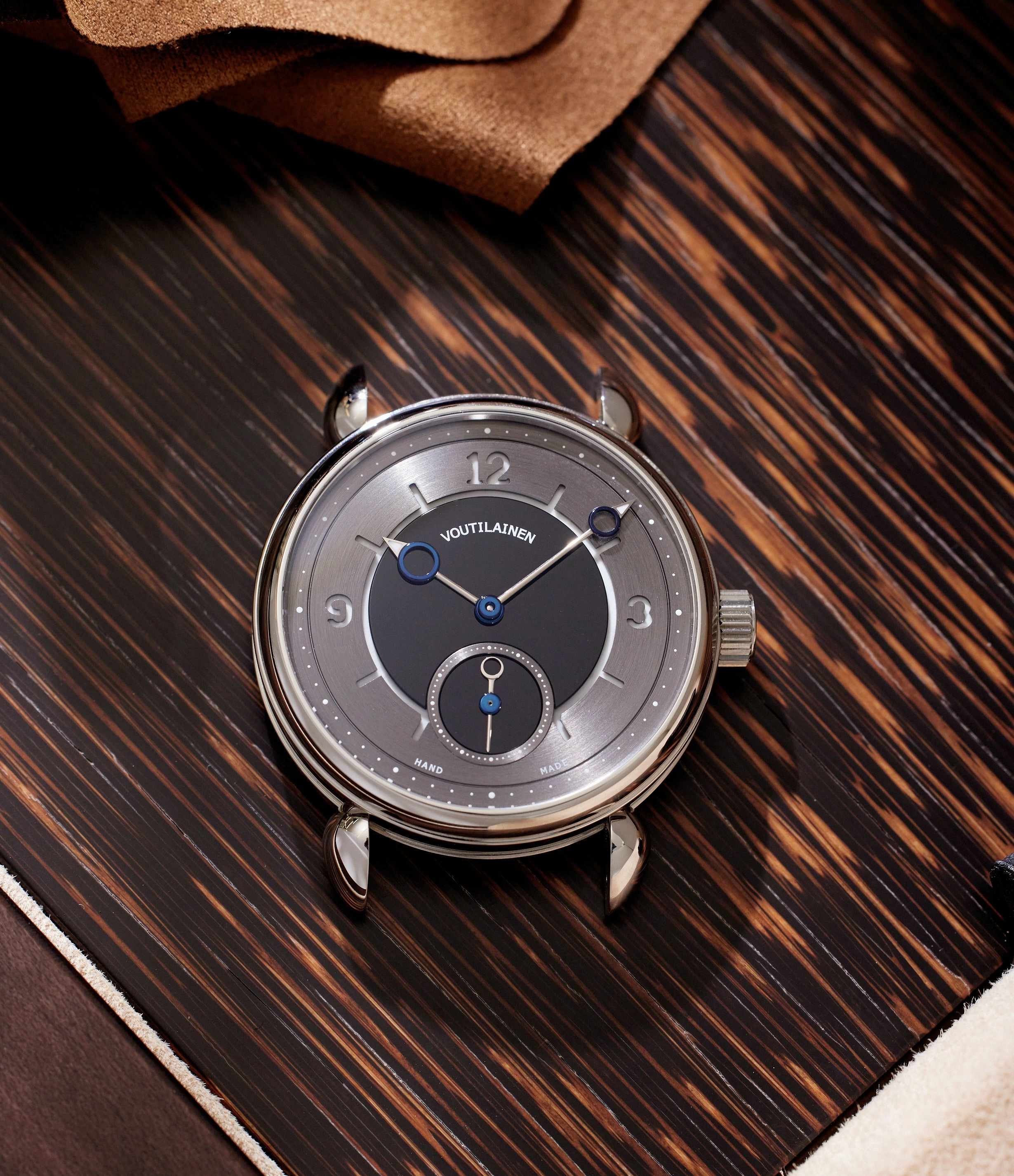 Vingt-8 | Unique Piece | Stainless Steel