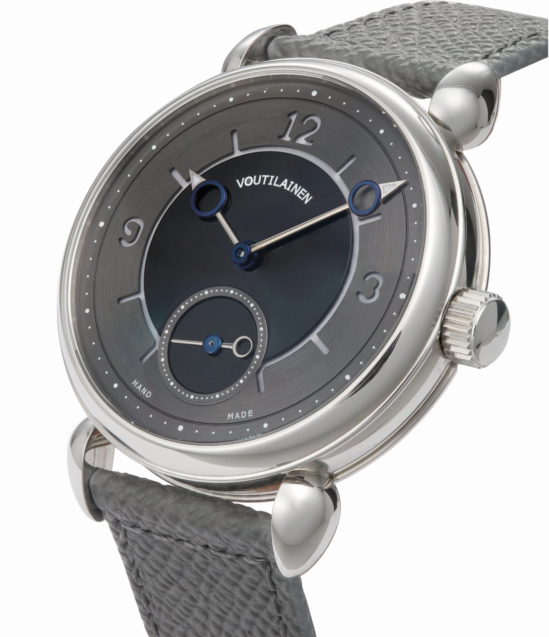 Vingt-8 | Unique Piece | Stainless Steel