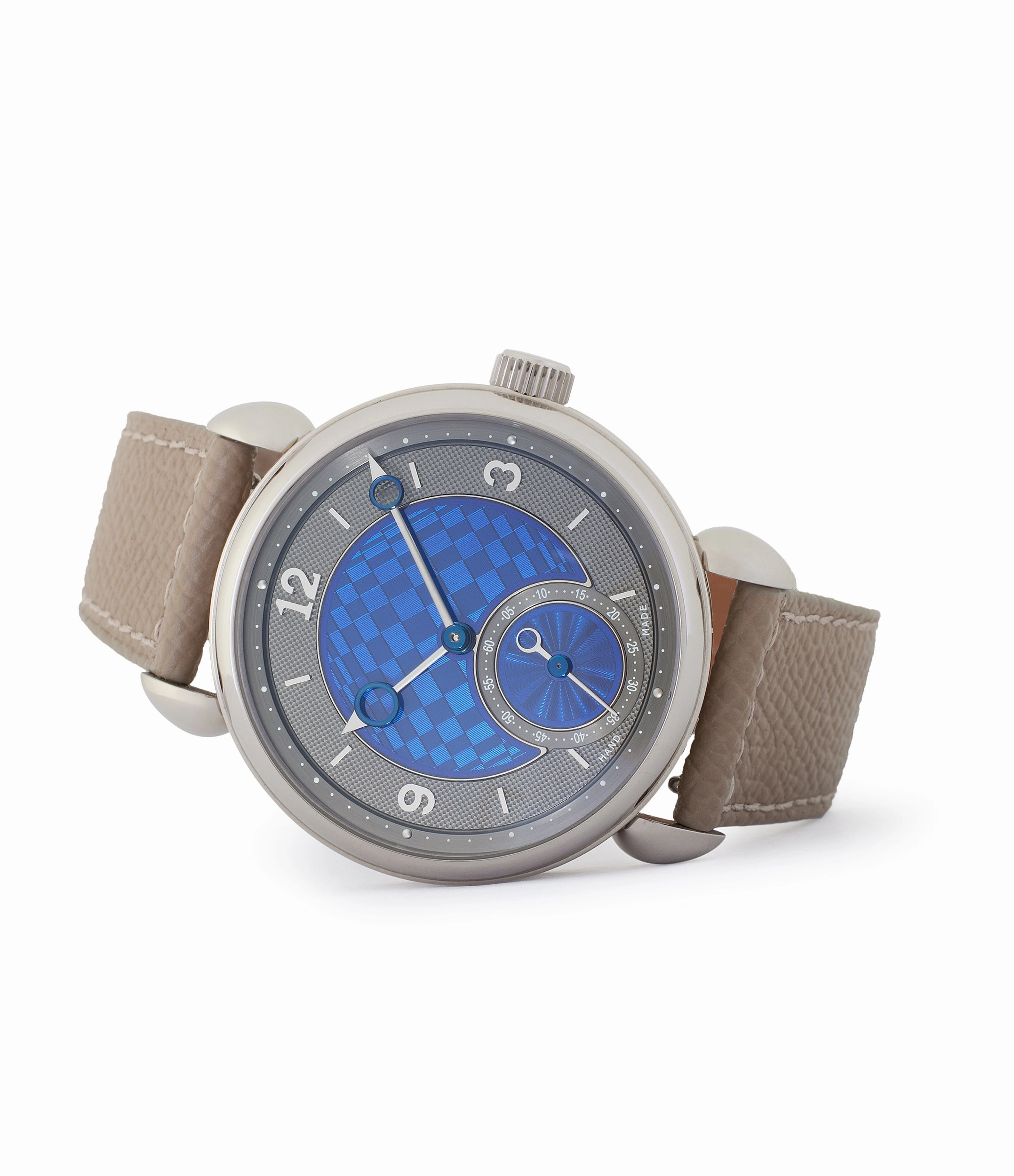Vingt-8 | White Gold