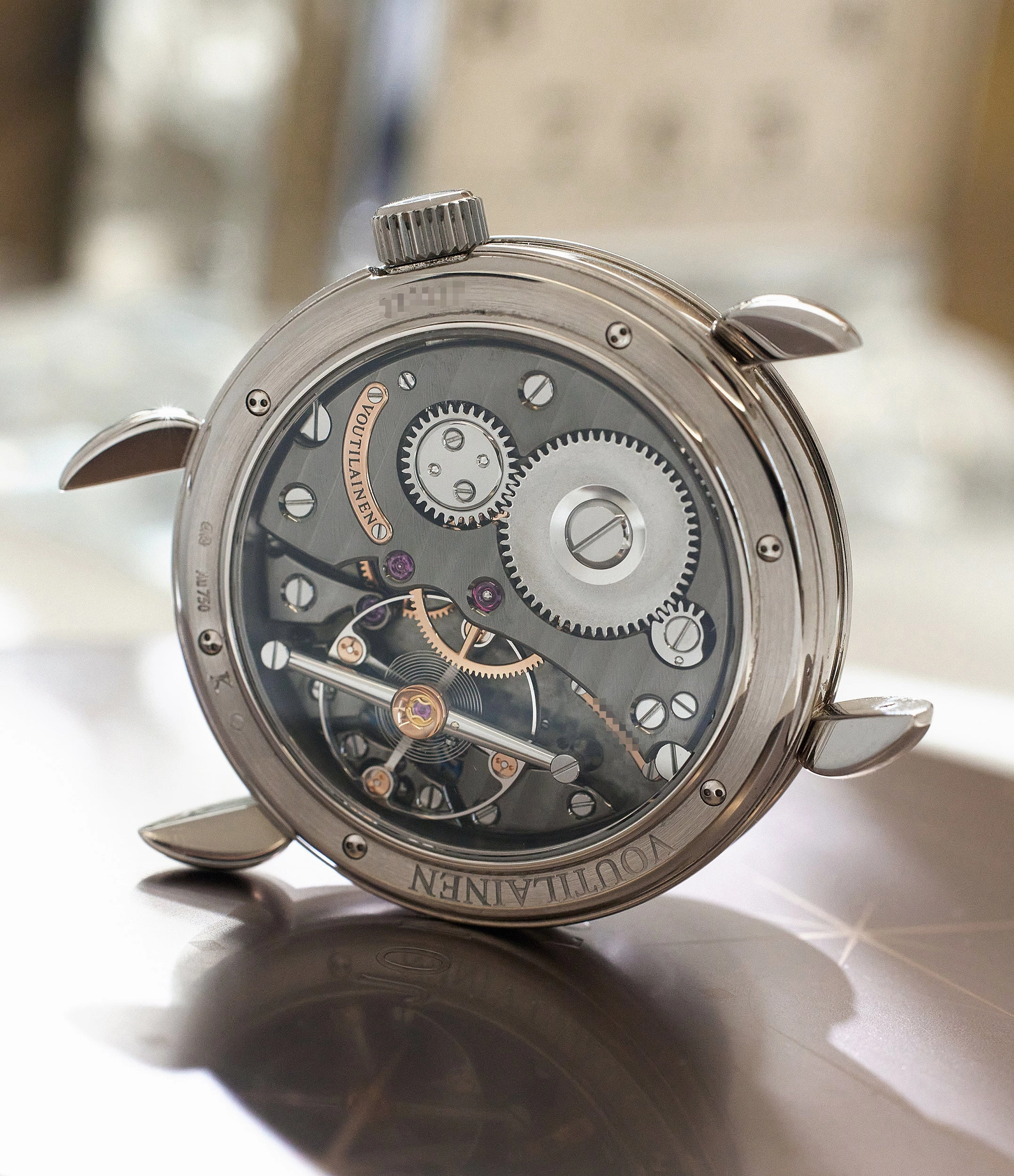 Vingt-8 | White Gold