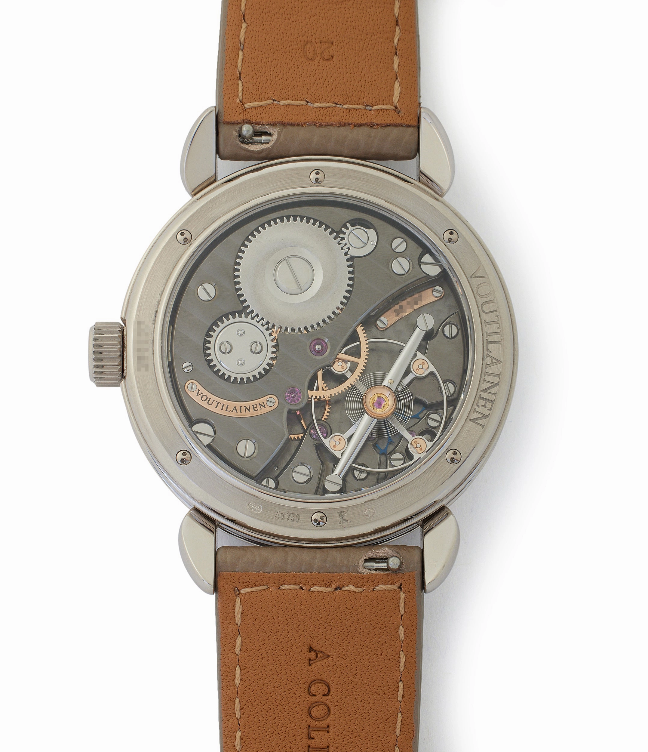 Vingt-8 | White Gold