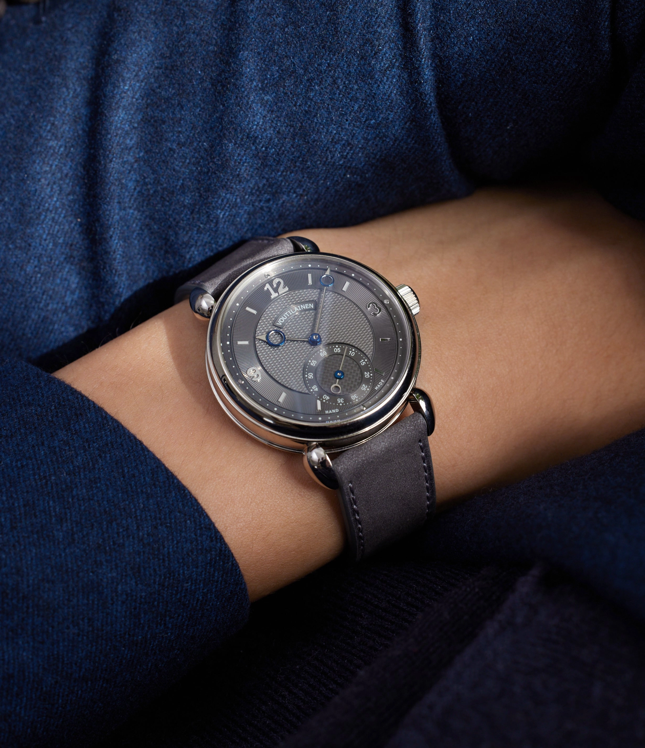 Vingt-8 | White Gold