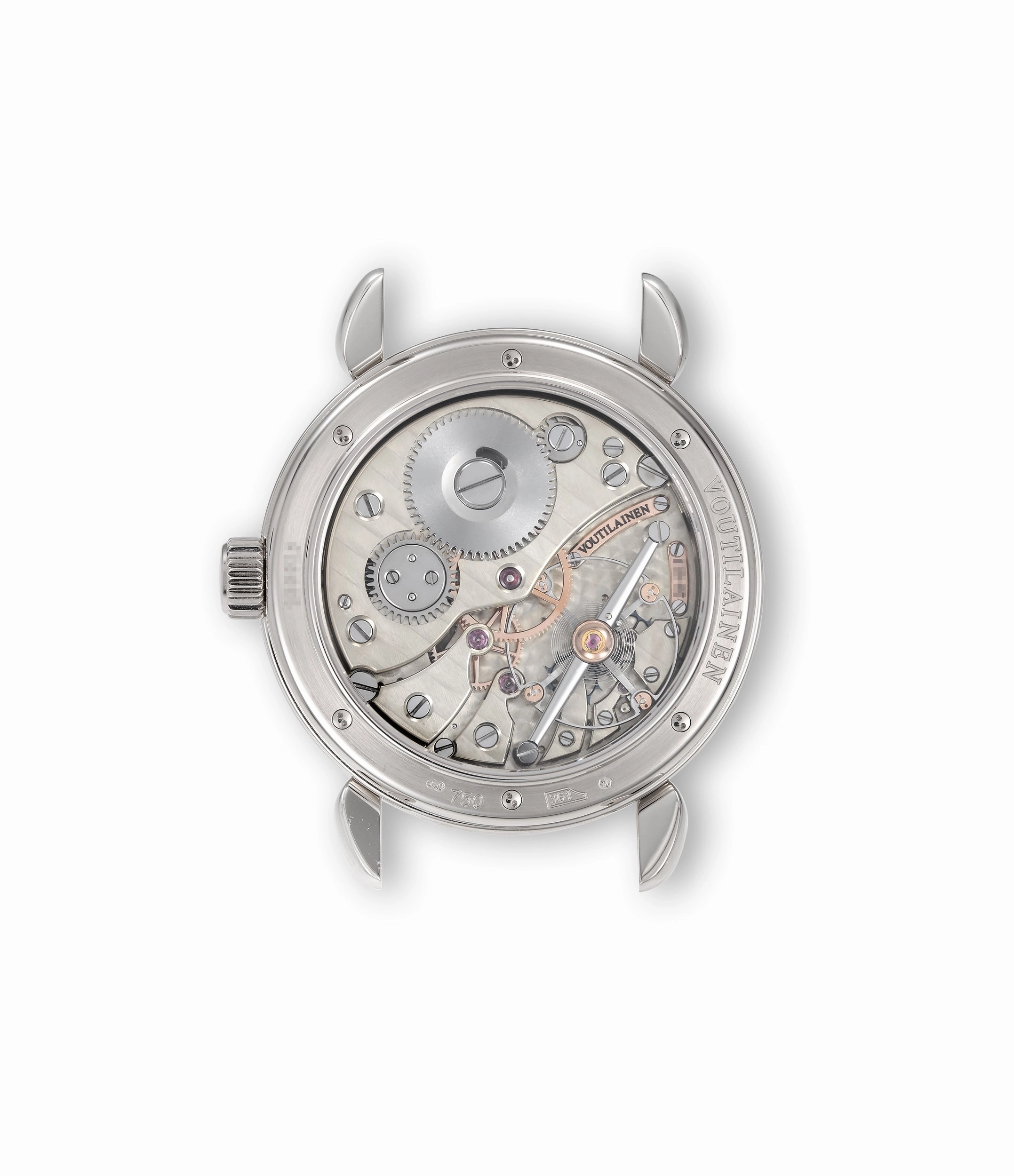 Vingt-8 | White Gold
