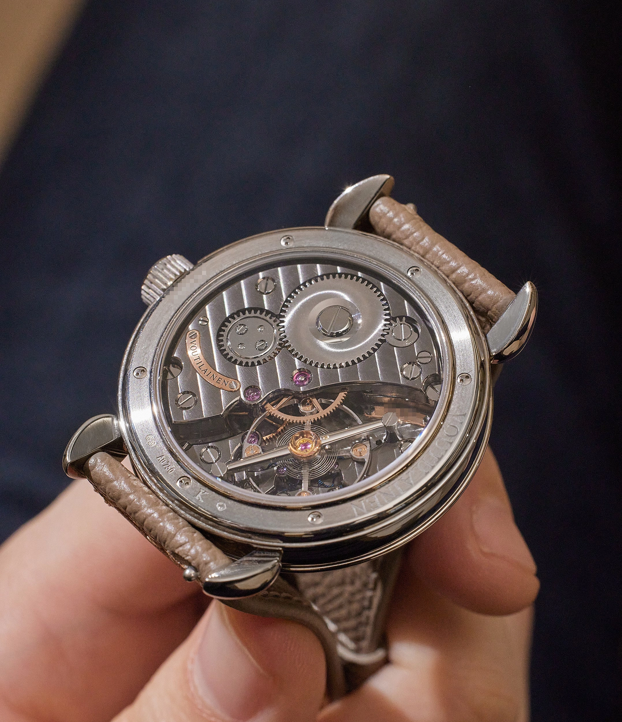 Vingt-8 | White Gold