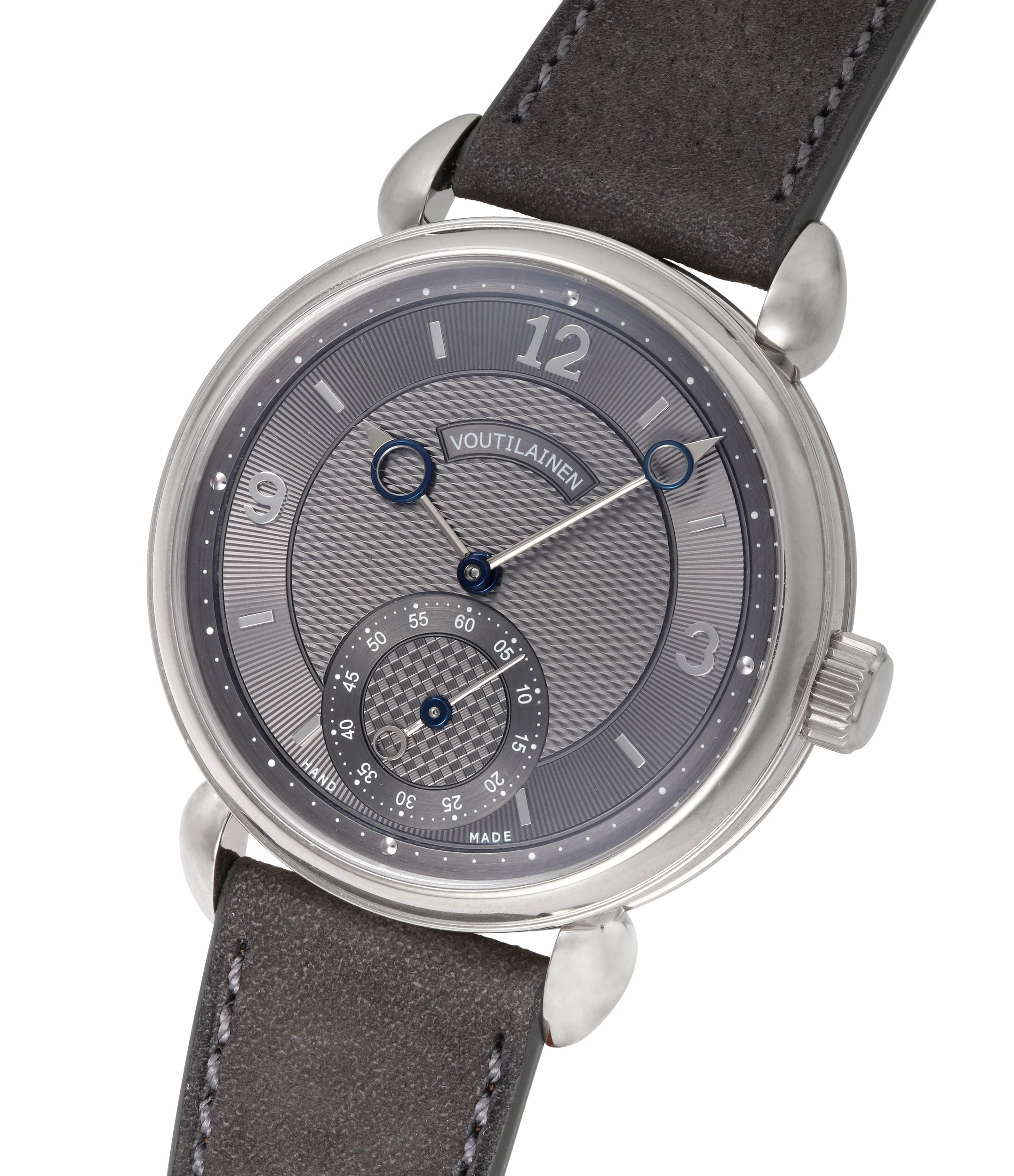 Vingt-8 | White Gold