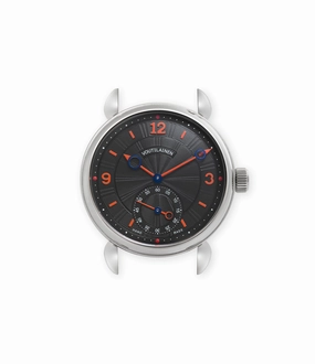 Vingt-8, Additional Dial, White Gold