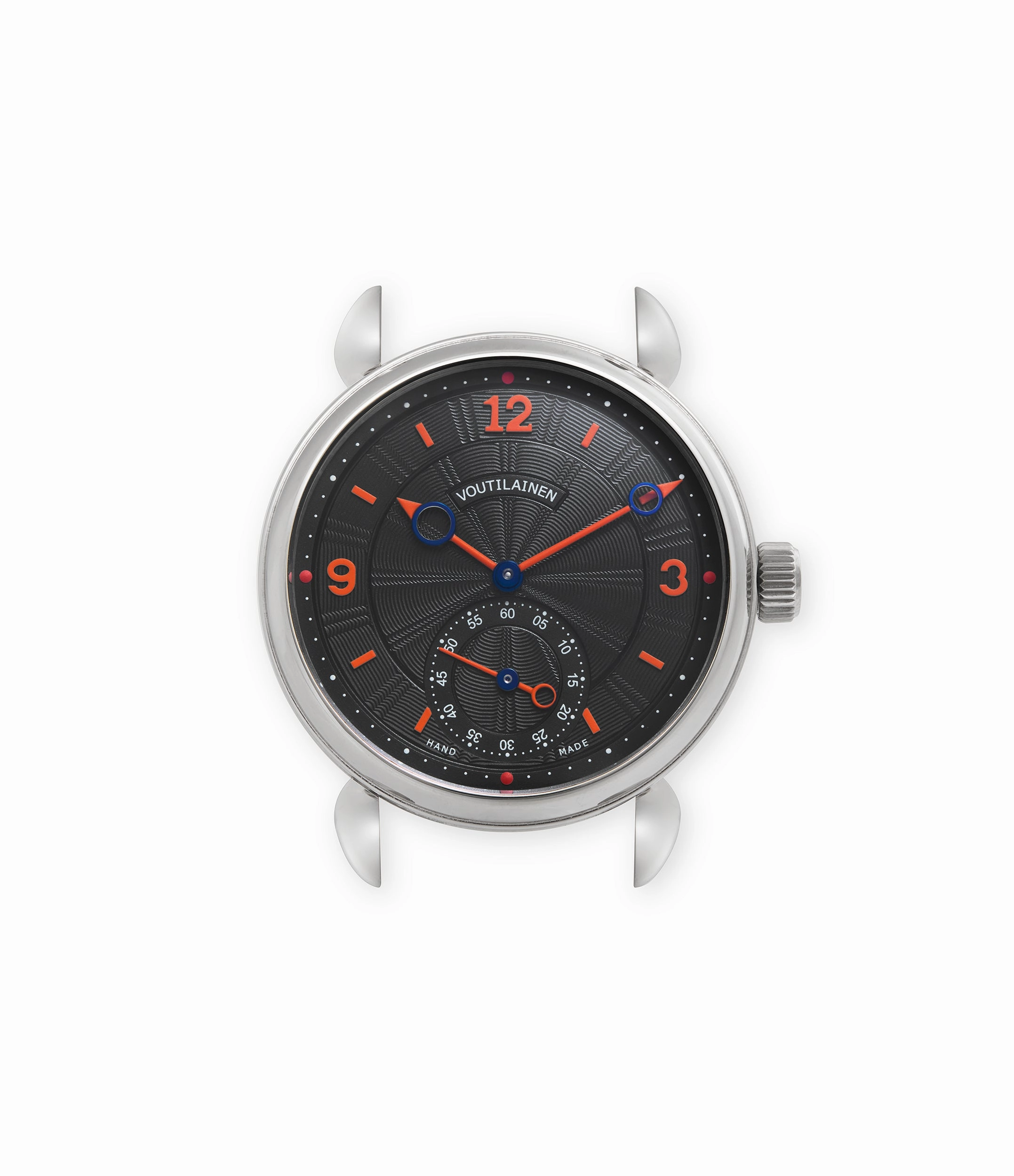Vingt-8, Additional Dial, White Gold