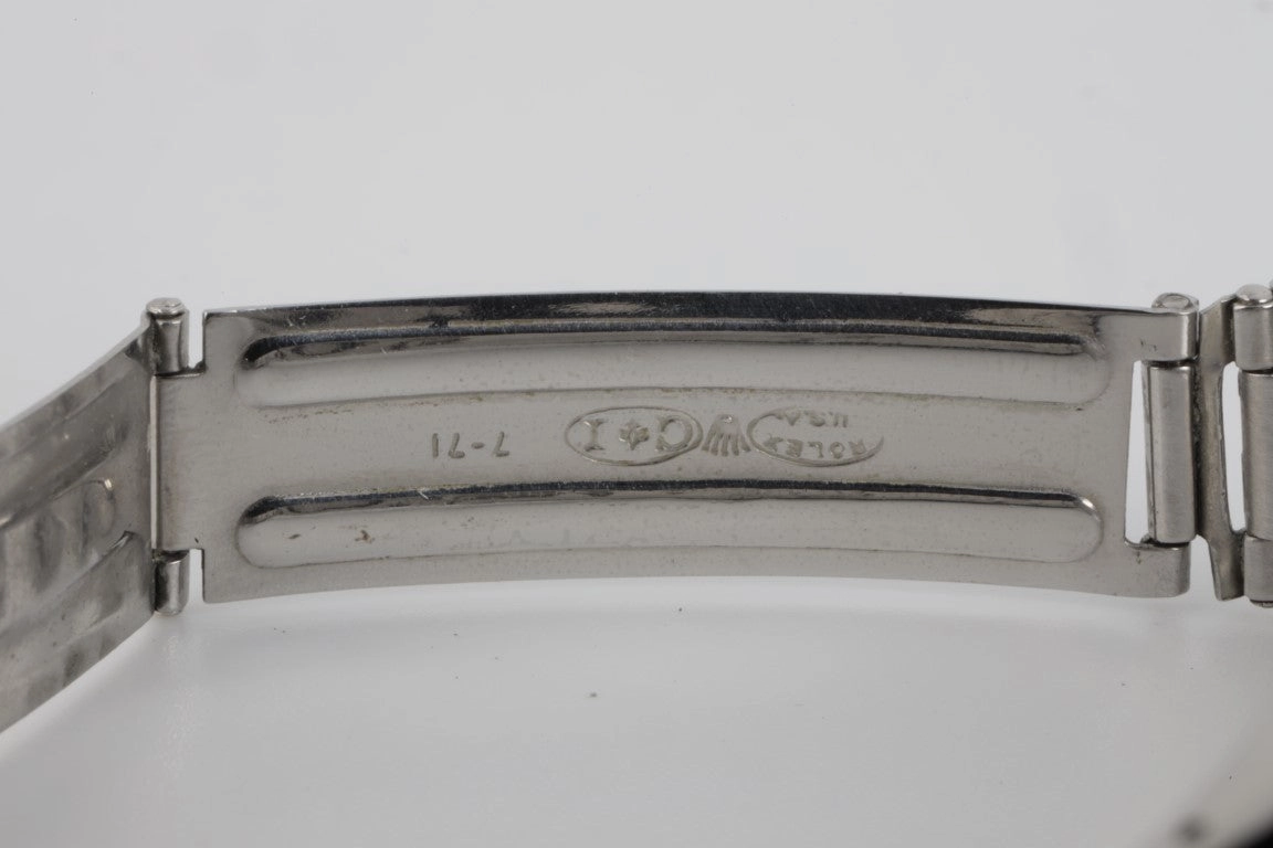 Vintage 6234 Rolex Oyster Chronograph 36mm