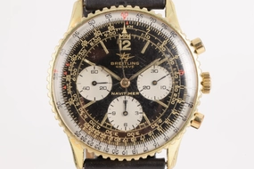 Vintage! Breitling Navitimer 809 41mm Men's Watch